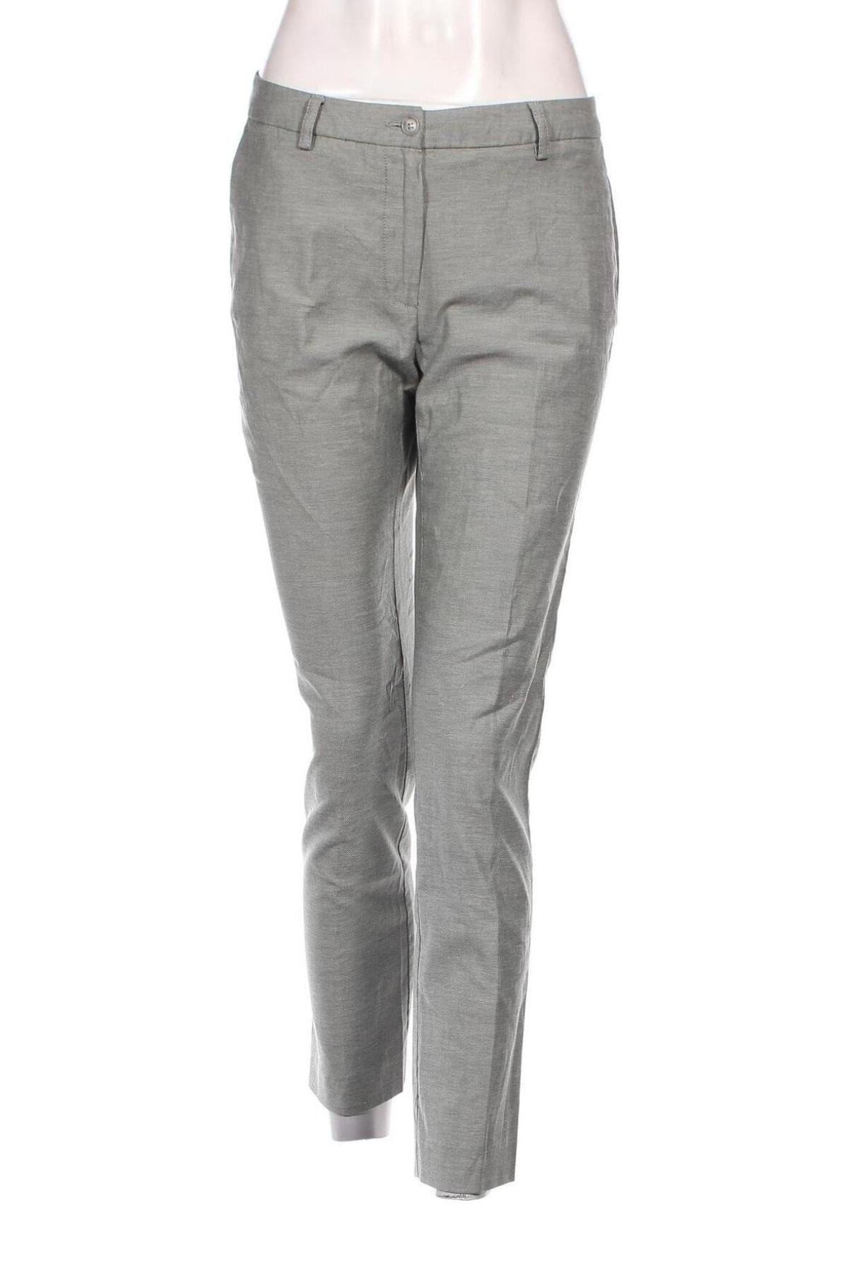 Дамски панталон HOD Paris, Размер M, Цвят Сив, Цена 37,40 лв.