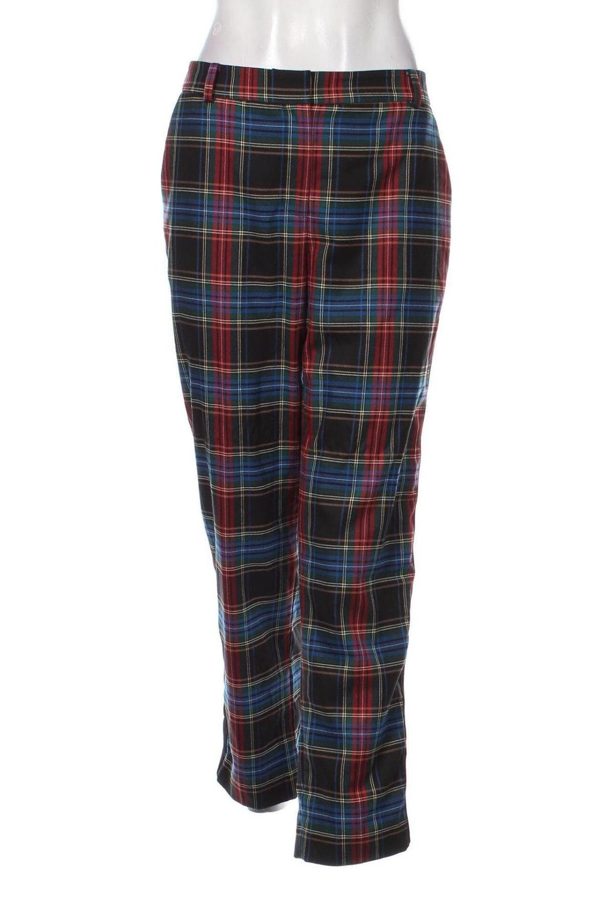 Дамски панталон Hallhuber, Размер M, Цвят Многоцветен, Цена 37,40 лв.