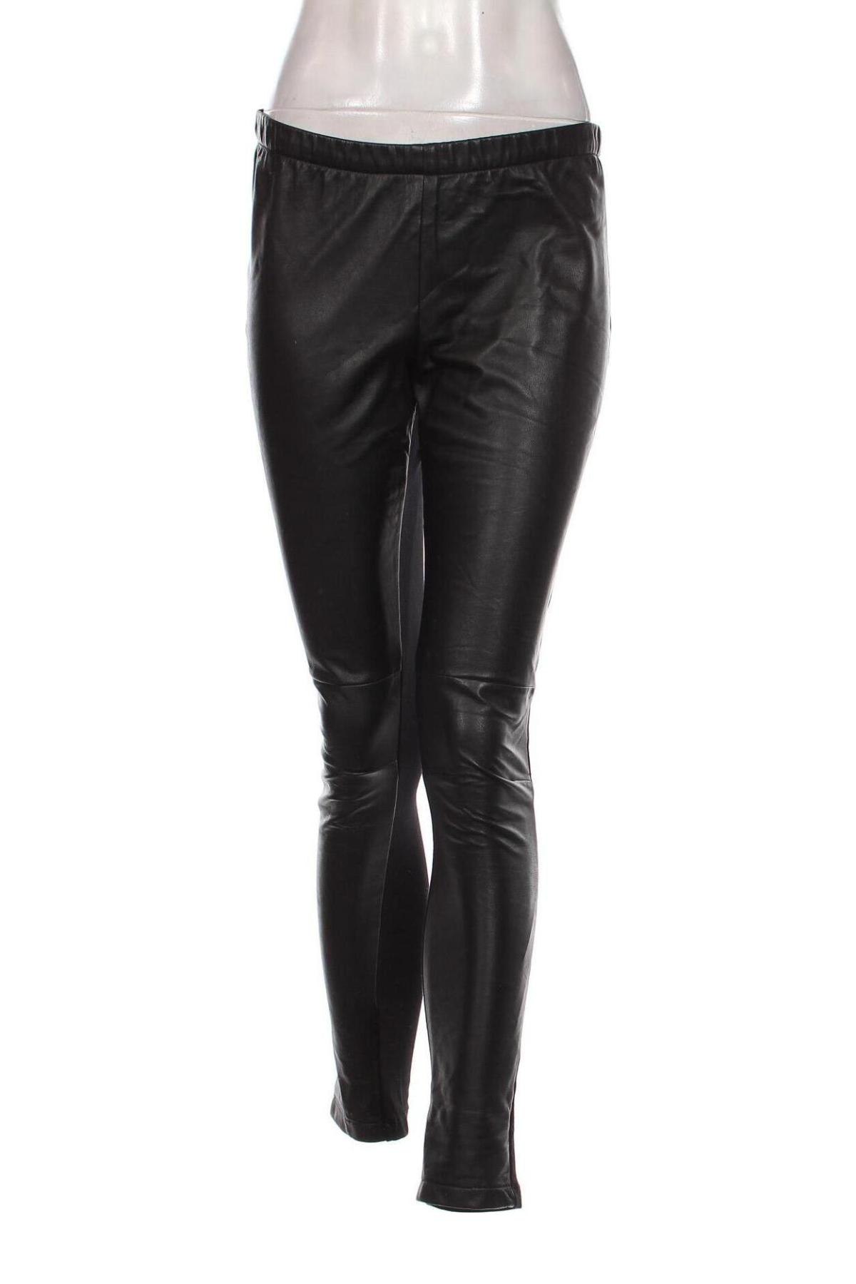 Pantaloni de femei Hallhuber, Mărime L, Culoare Negru, Preț 134,21 Lei