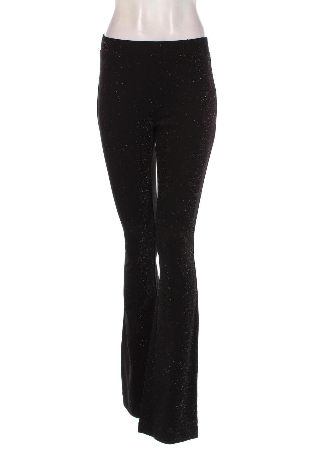 Pantaloni de femei Hema, Mărime S, Culoare Negru, Preț 68,09 Lei