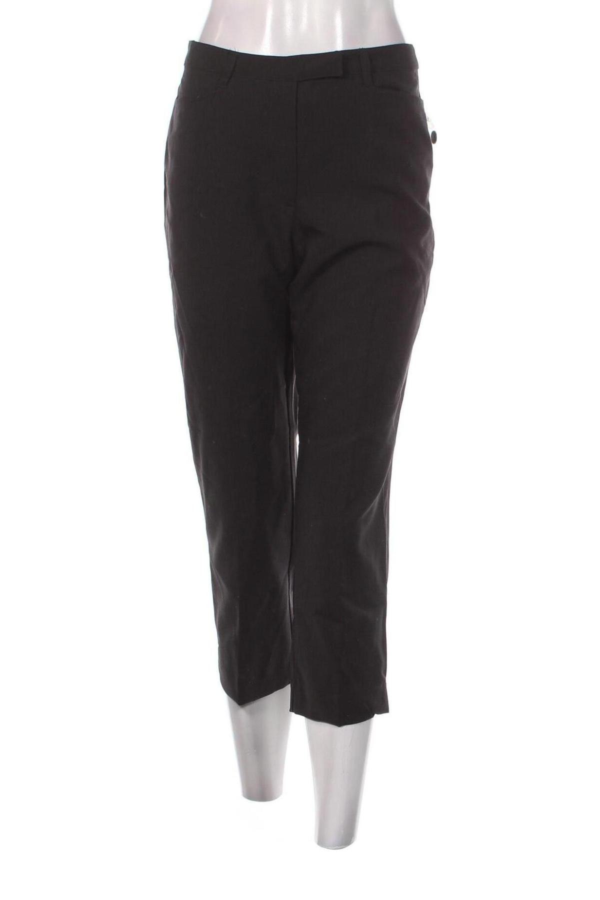 Дамски панталон Hennes, Размер S, Цвят Черен, Цена 13,05 лв.