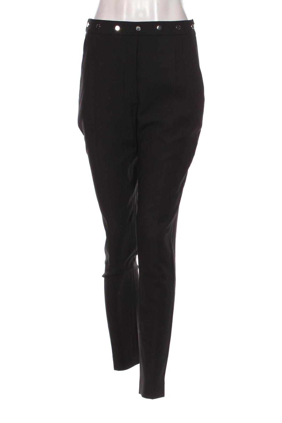 Γυναικείο παντελόνι Hugo Boss, Μέγεθος S, Χρώμα Μαύρο, Τιμή 97,11 €