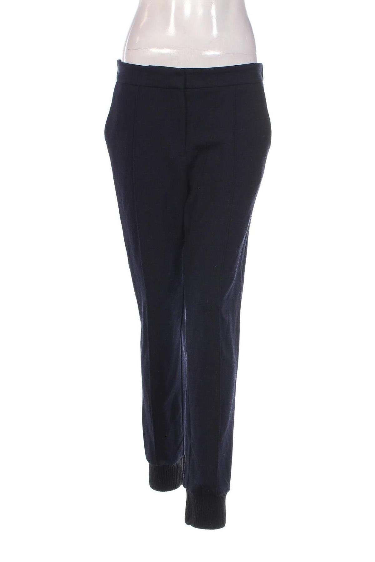Γυναικείο παντελόνι Hugo Boss, Μέγεθος S, Χρώμα Μπλέ, Τιμή 48,56 €