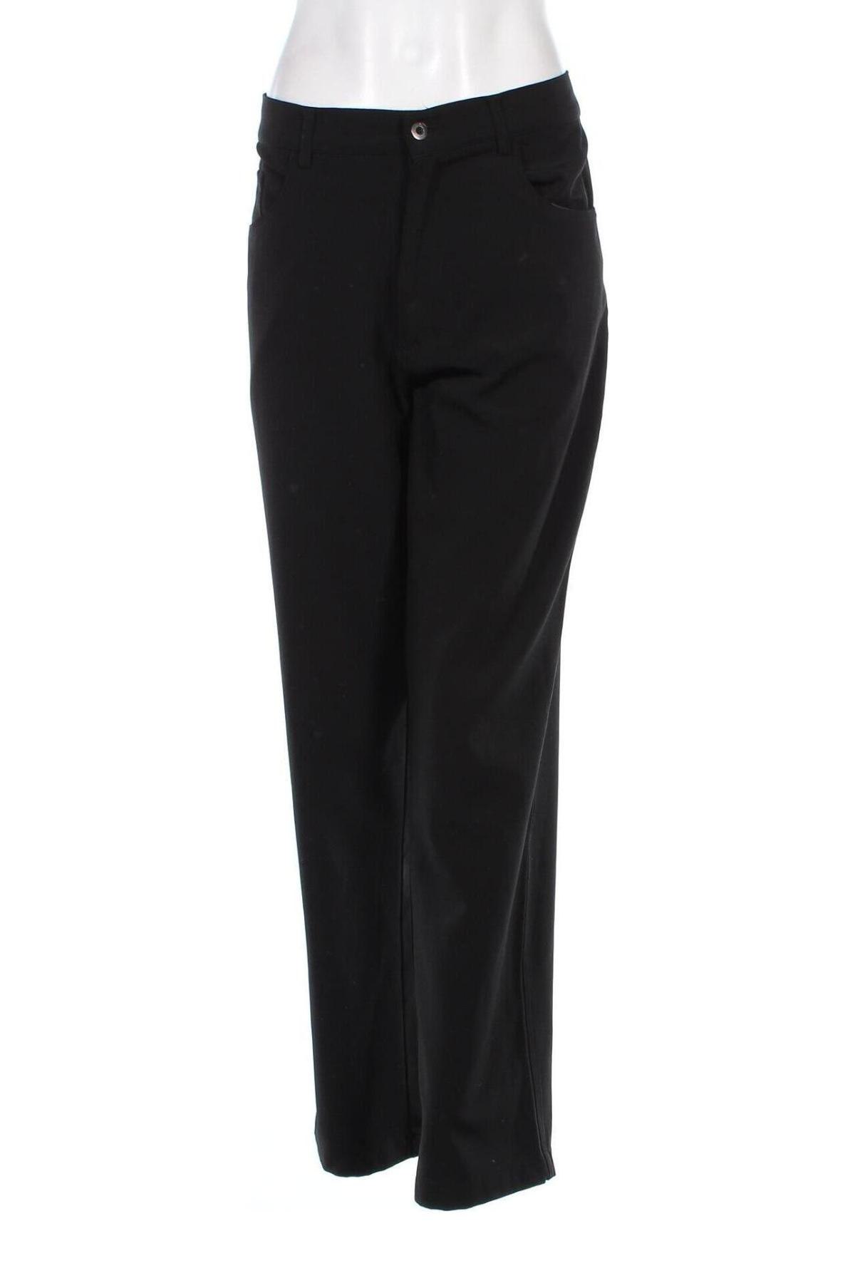Γυναικείο παντελόνι Identic, Μέγεθος XL, Χρώμα Μαύρο, Τιμή 9,87 €