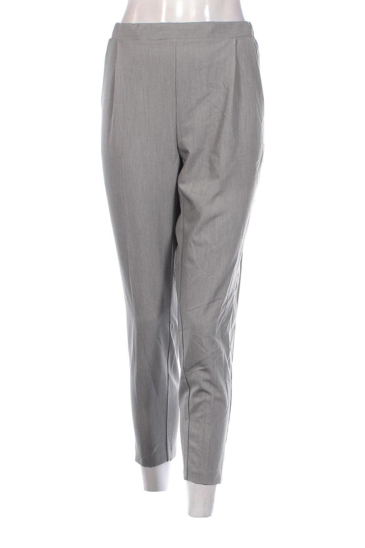Дамски панталон Imperial, Размер L, Цвят Сив, Цена 35,36 лв.