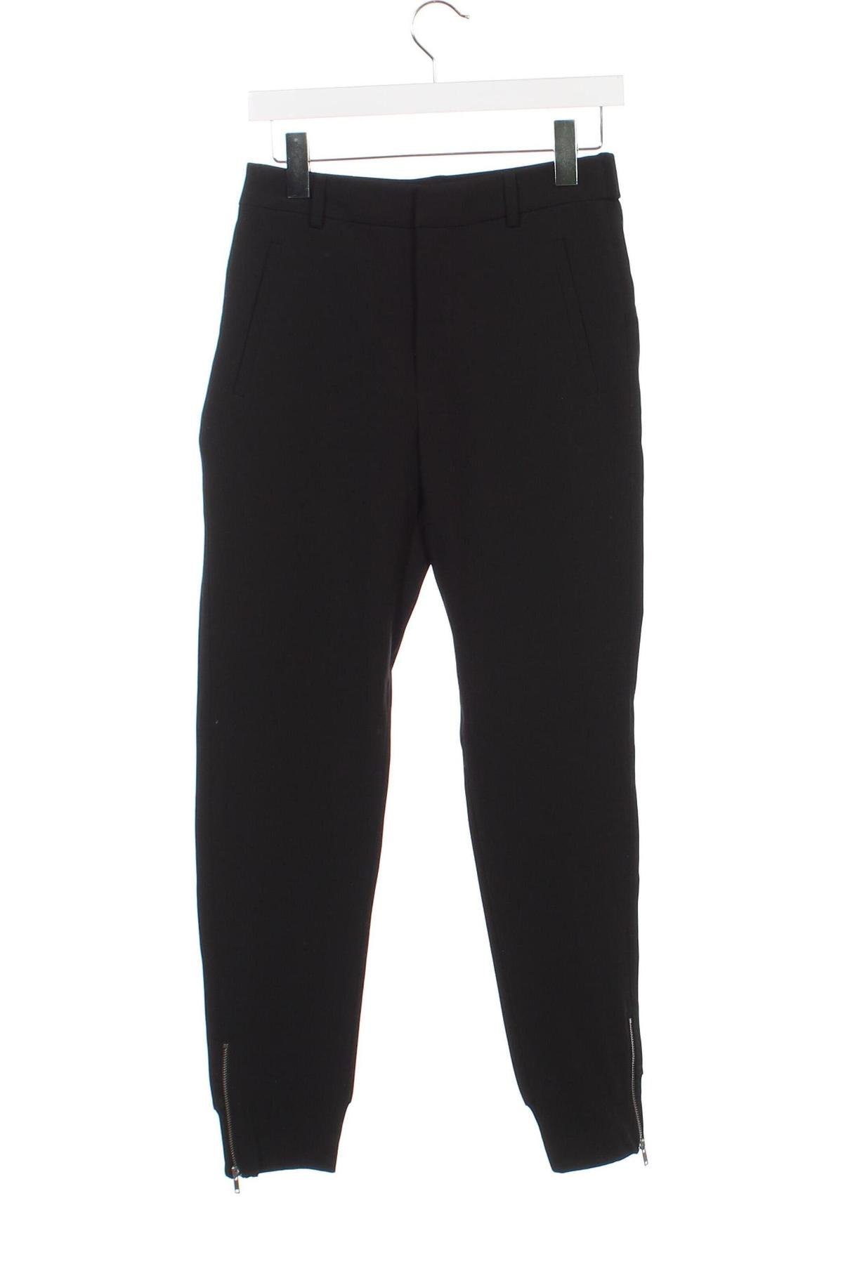Γυναικείο παντελόνι In Wear, Μέγεθος XS, Χρώμα Μαύρο, Τιμή 25,32 €