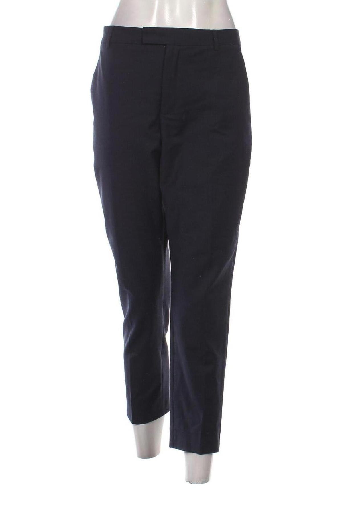 Pantaloni de femei In Wear, Mărime L, Culoare Albastru, Preț 121,10 Lei