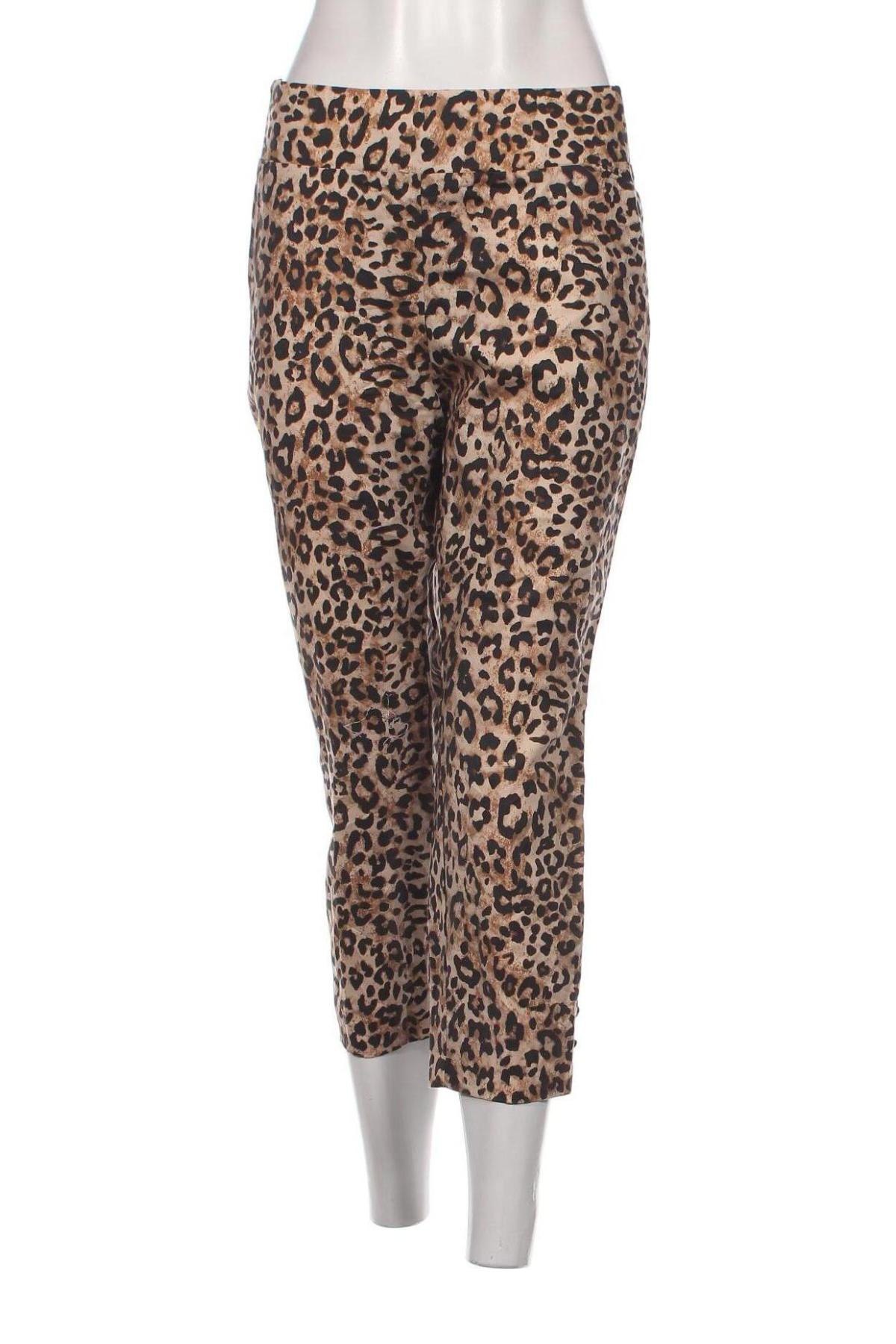 Pantaloni de femei Investments, Mărime XL, Culoare Multicolor, Preț 60,69 Lei