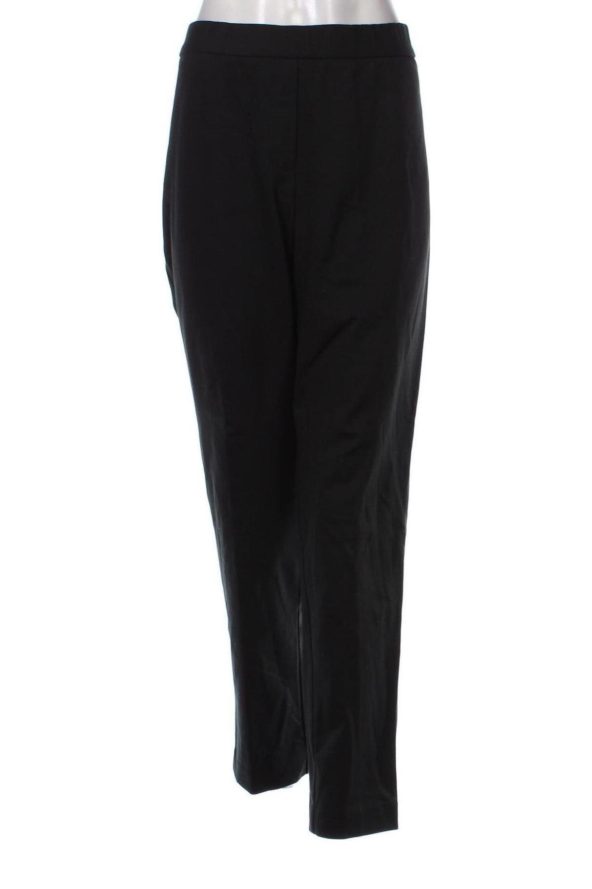 Γυναικείο παντελόνι J.Jill, Μέγεθος XL, Χρώμα Μαύρο, Τιμή 12,68 €
