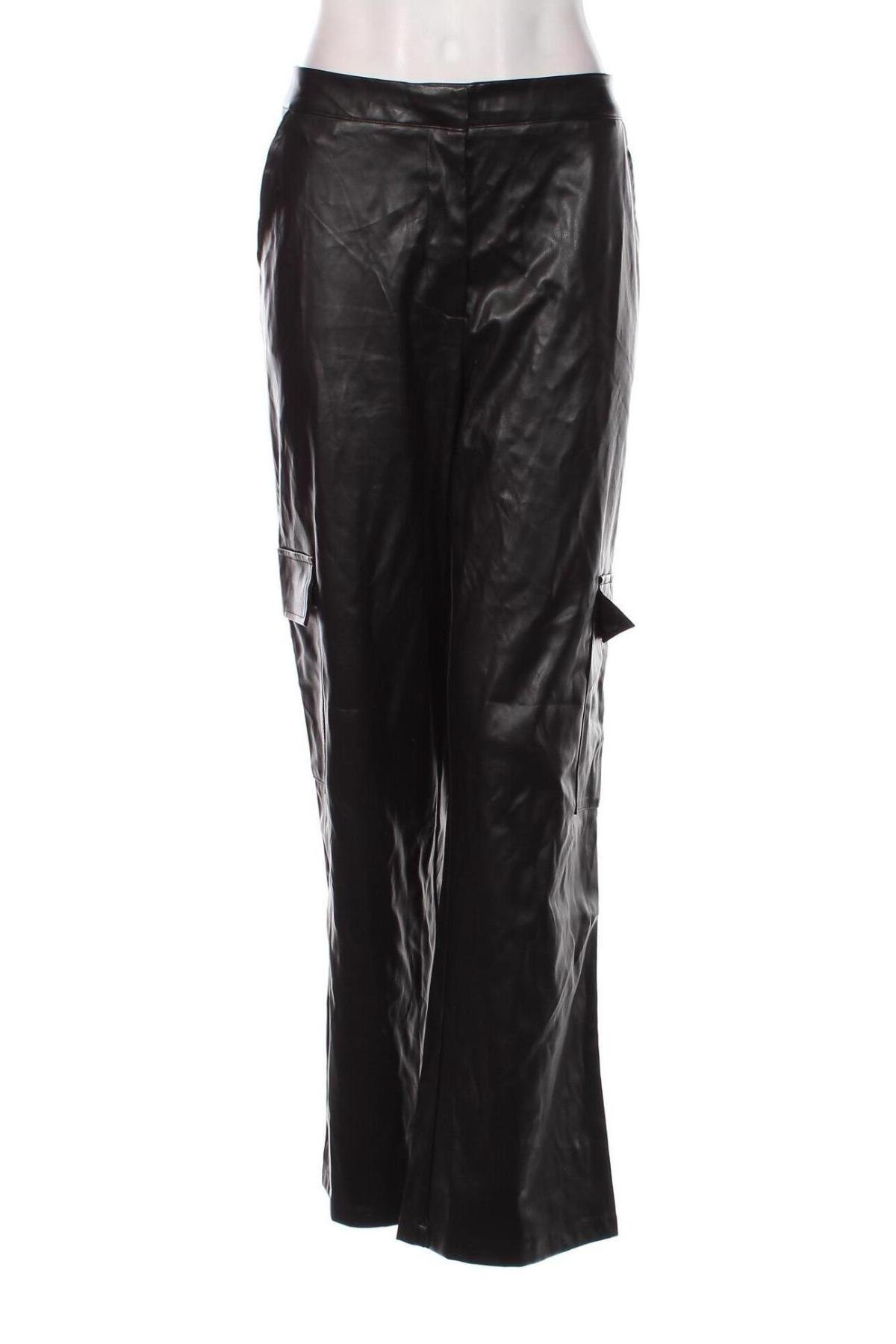 Γυναικείο παντελόνι JDL, Μέγεθος L, Χρώμα Μαύρο, Τιμή 17,94 €