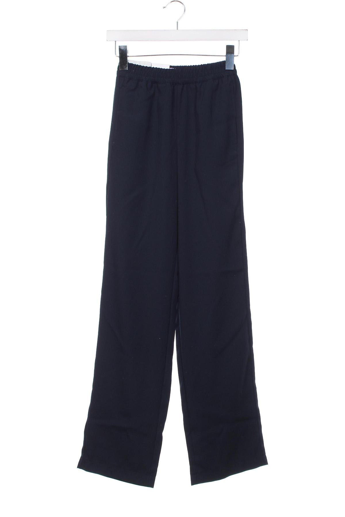 Γυναικείο παντελόνι JJXX, Μέγεθος XXS, Χρώμα Μπλέ, Τιμή 28,54 €