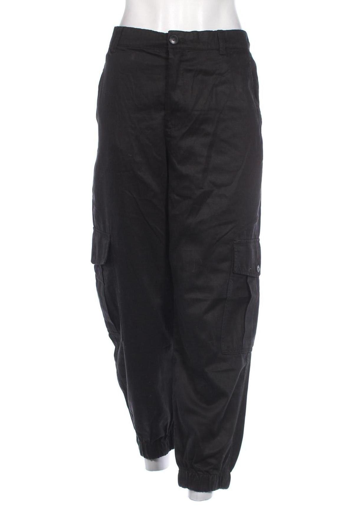 Dámské kalhoty  JJXX, Velikost XL, Barva Černá, Cena  741,00 Kč