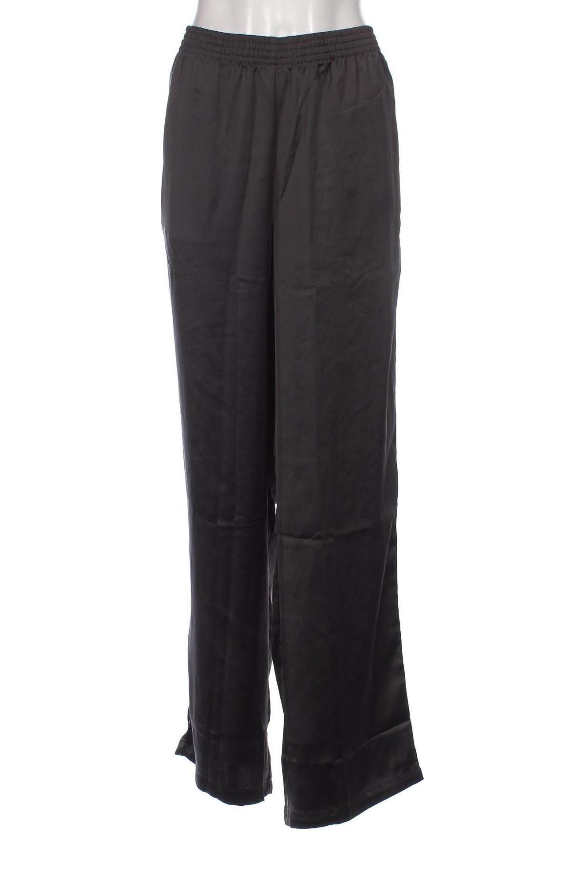 Pantaloni de femei JJXX, Mărime XL, Culoare Gri, Preț 122,37 Lei