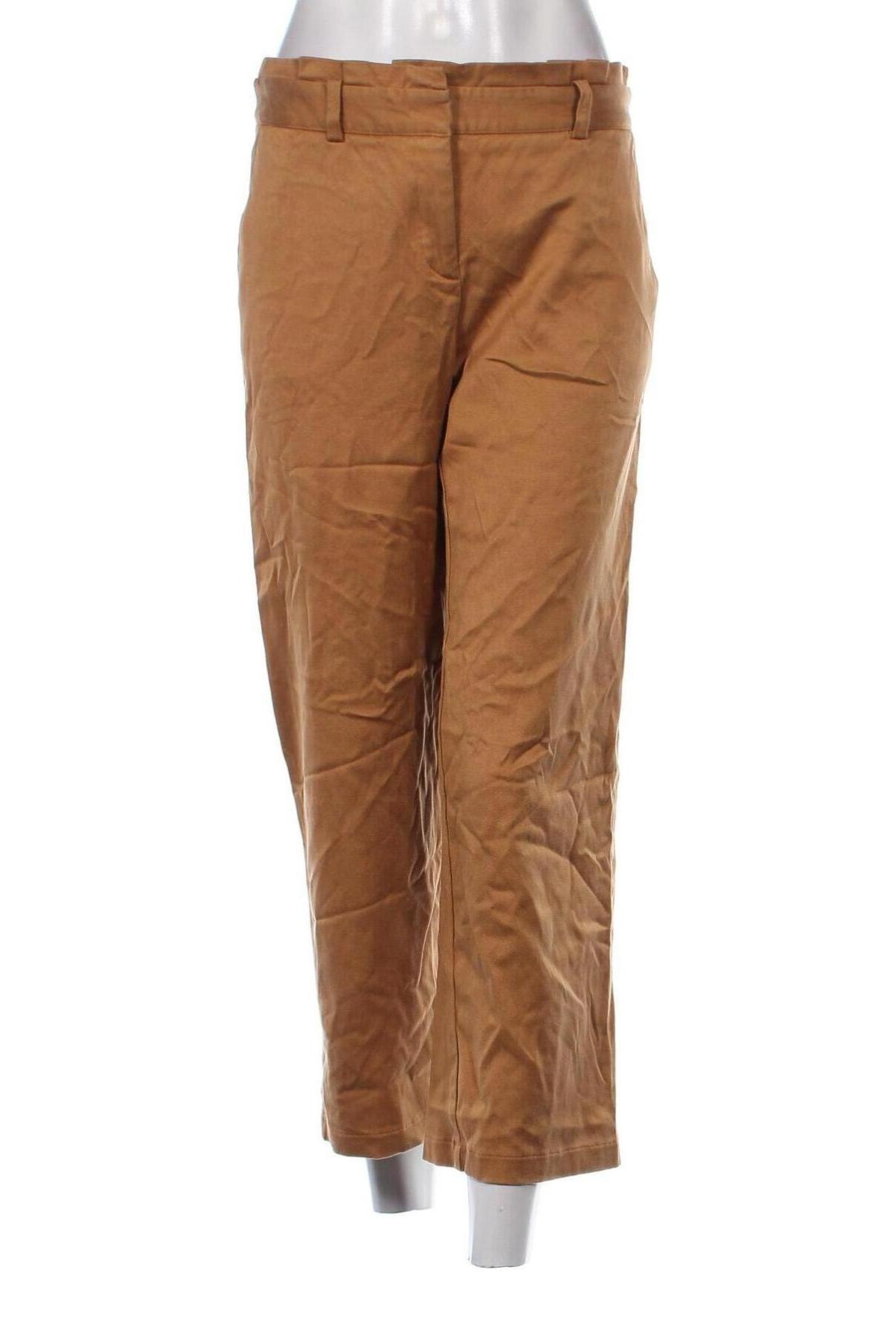 Дамски панталон Jake*s, Размер S, Цвят Кафяв, Цена 16,40 лв.
