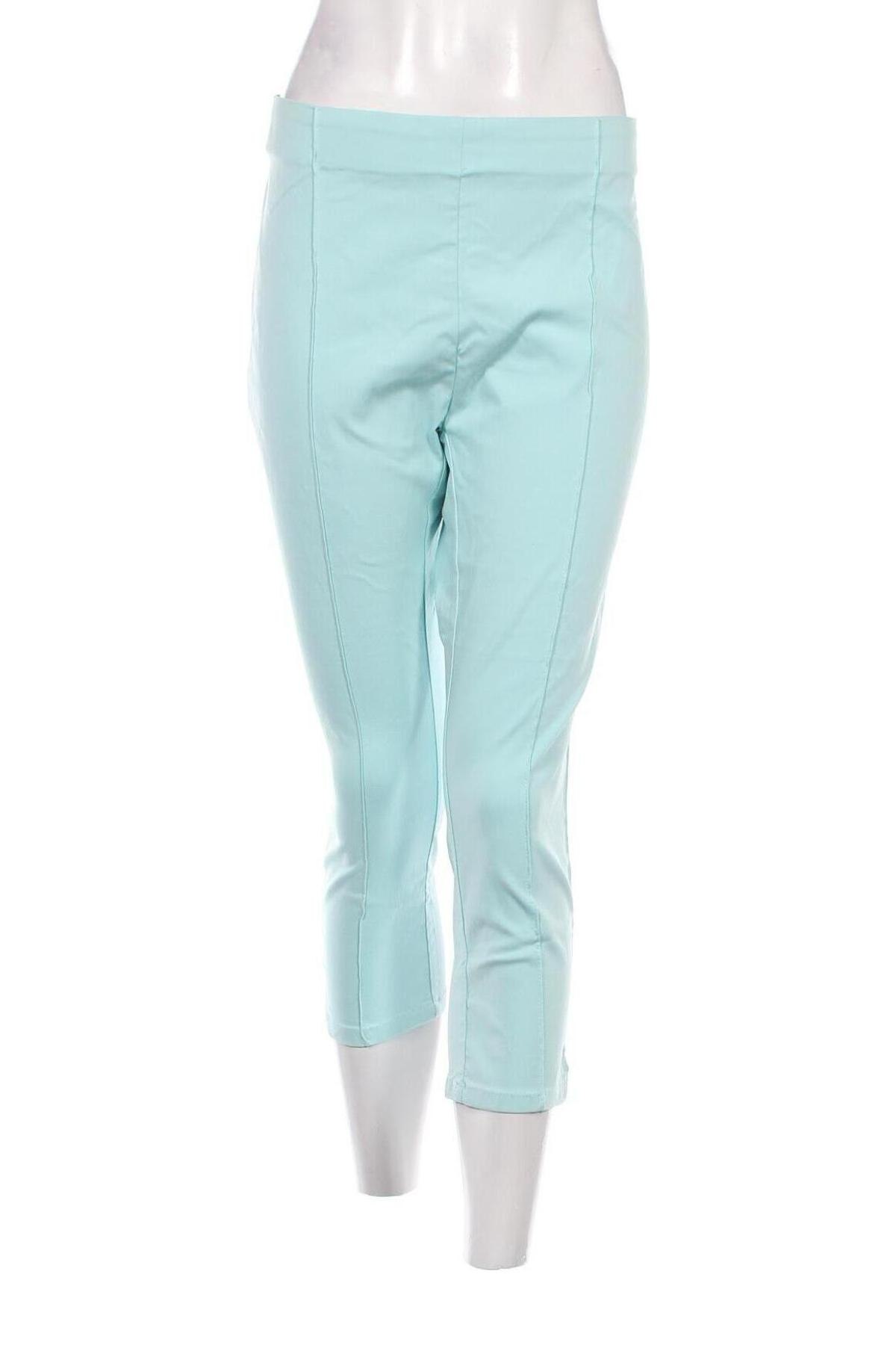 Pantaloni de femei Janina, Mărime XL, Culoare Albastru, Preț 44,89 Lei