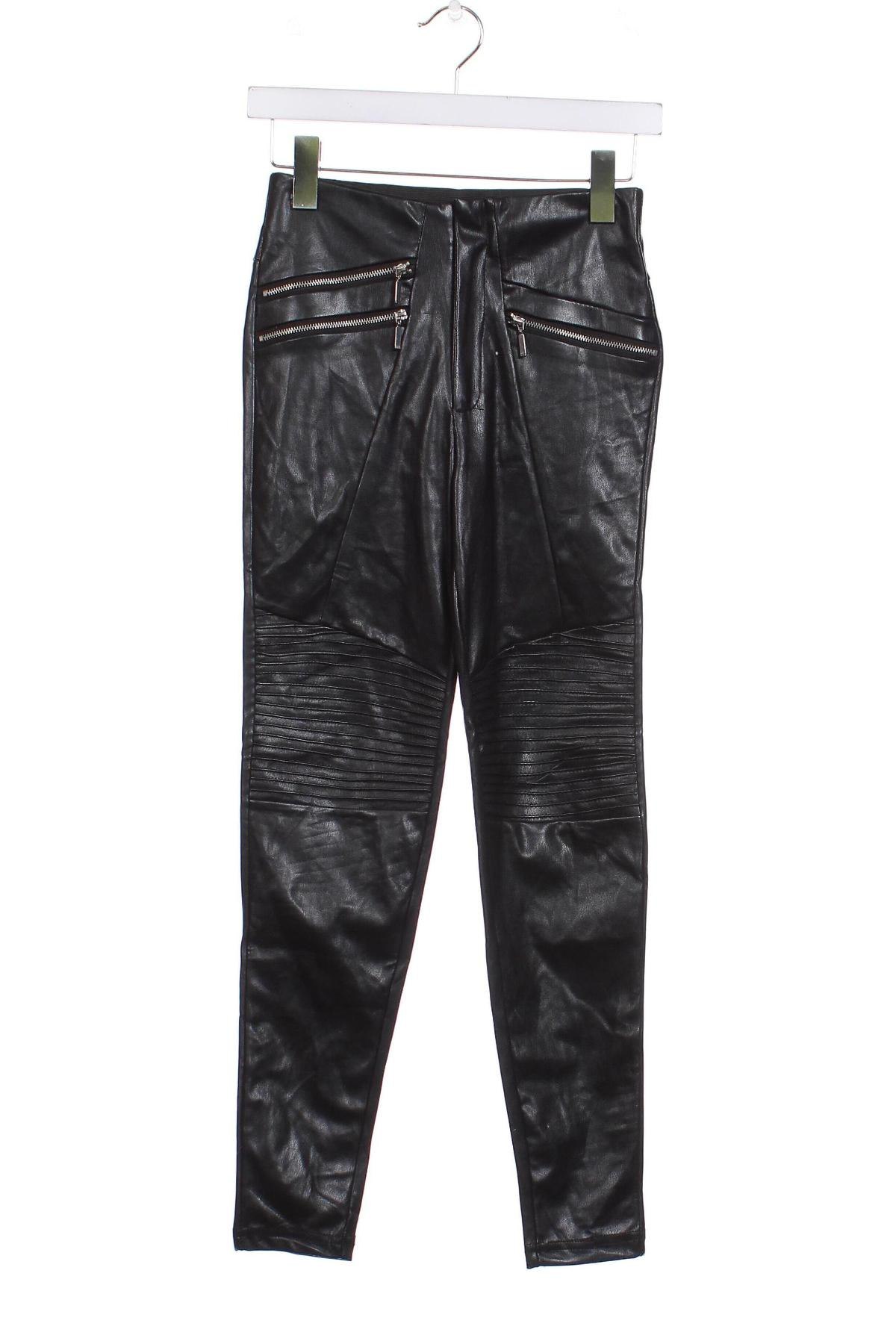 Pantaloni de femei Janina, Mărime XS, Culoare Negru, Preț 38,16 Lei