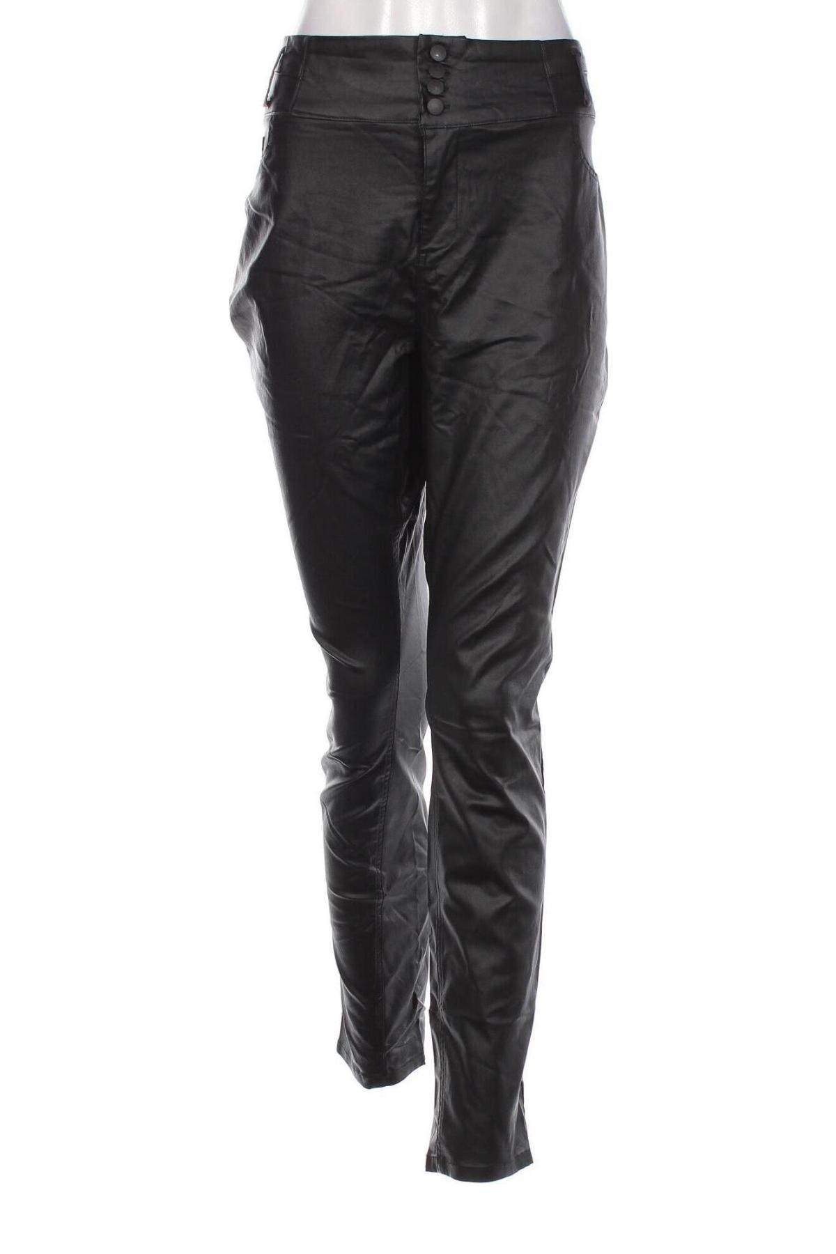 Дамски панталон Janina, Размер XL, Цвят Черен, Цена 14,50 лв.