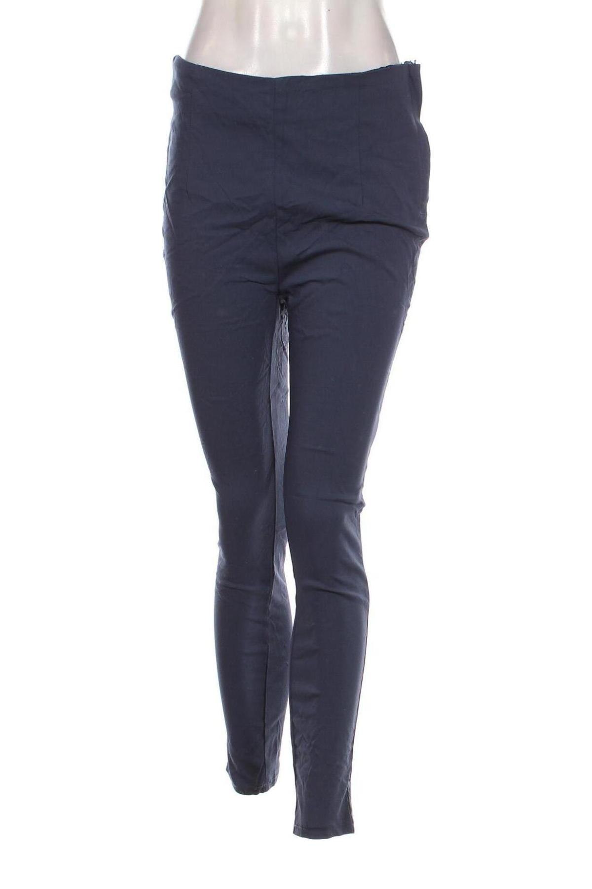 Γυναικείο παντελόνι Janina, Μέγεθος L, Χρώμα Μπλέ, Τιμή 9,87 €