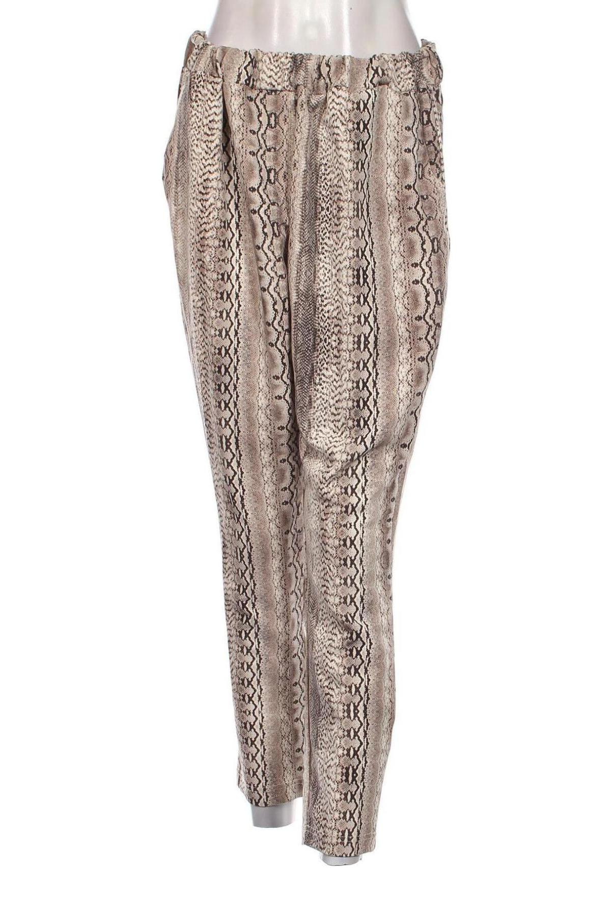 Дамски панталон Janina, Размер XL, Цвят Многоцветен, Цена 15,95 лв.