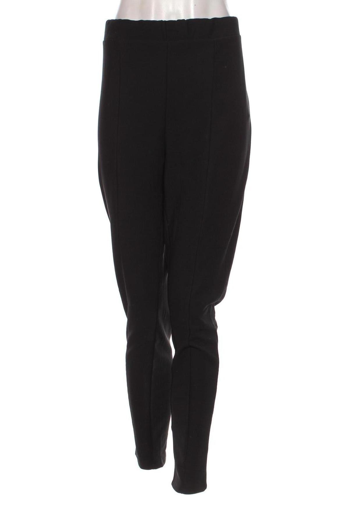 Γυναικείο παντελόνι Janina, Μέγεθος XXL, Χρώμα Μαύρο, Τιμή 15,65 €