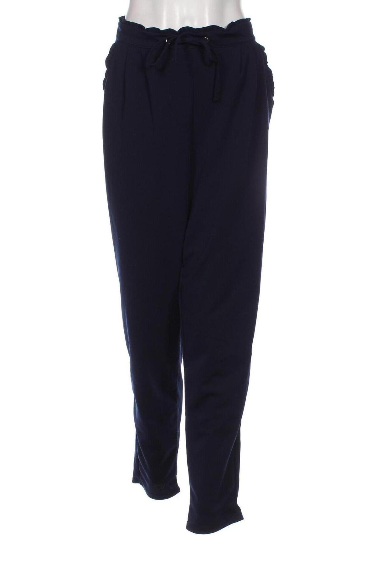 Dámské kalhoty  Janina, Velikost XL, Barva Modrá, Cena  462,00 Kč
