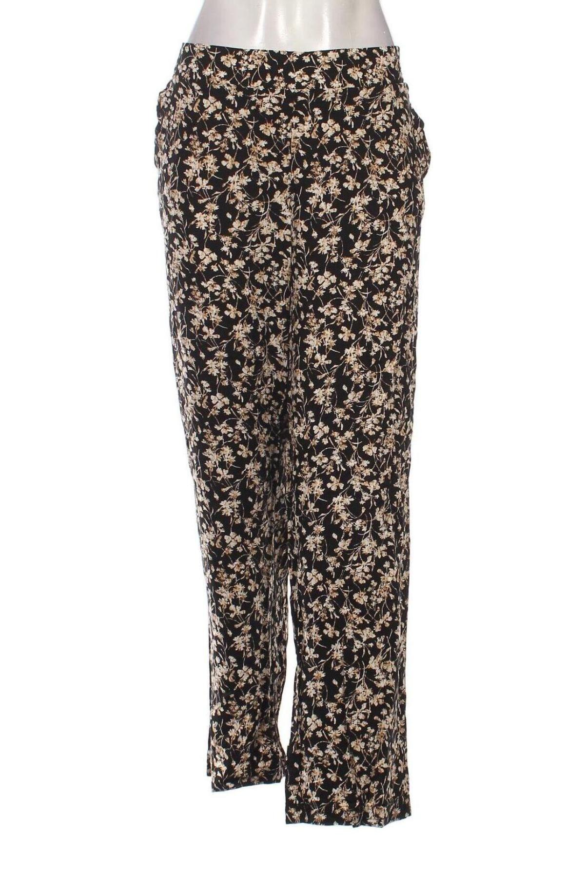 Γυναικείο παντελόνι Janina, Μέγεθος XL, Χρώμα Πολύχρωμο, Τιμή 9,87 €