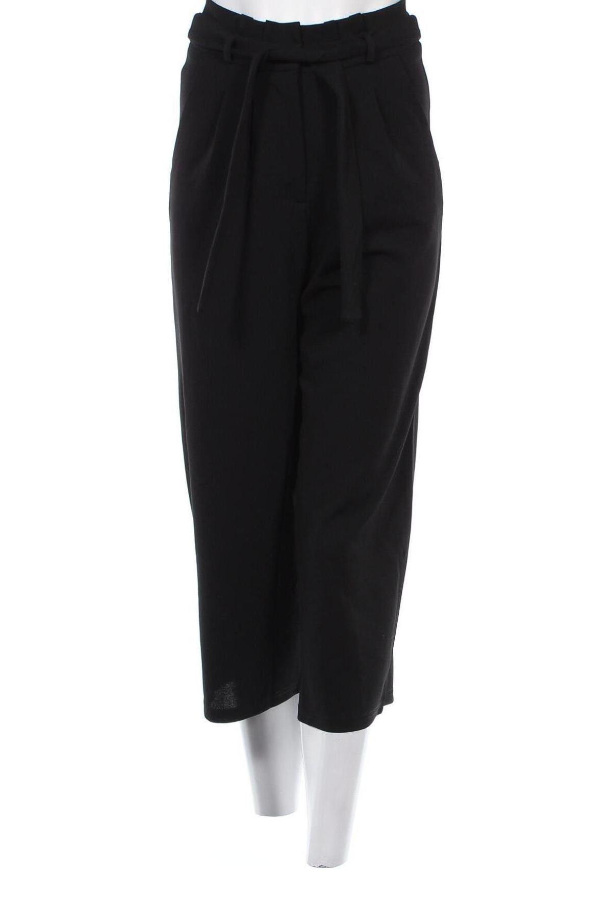 Γυναικείο παντελόνι Jdy, Μέγεθος XS, Χρώμα Μαύρο, Τιμή 8,07 €