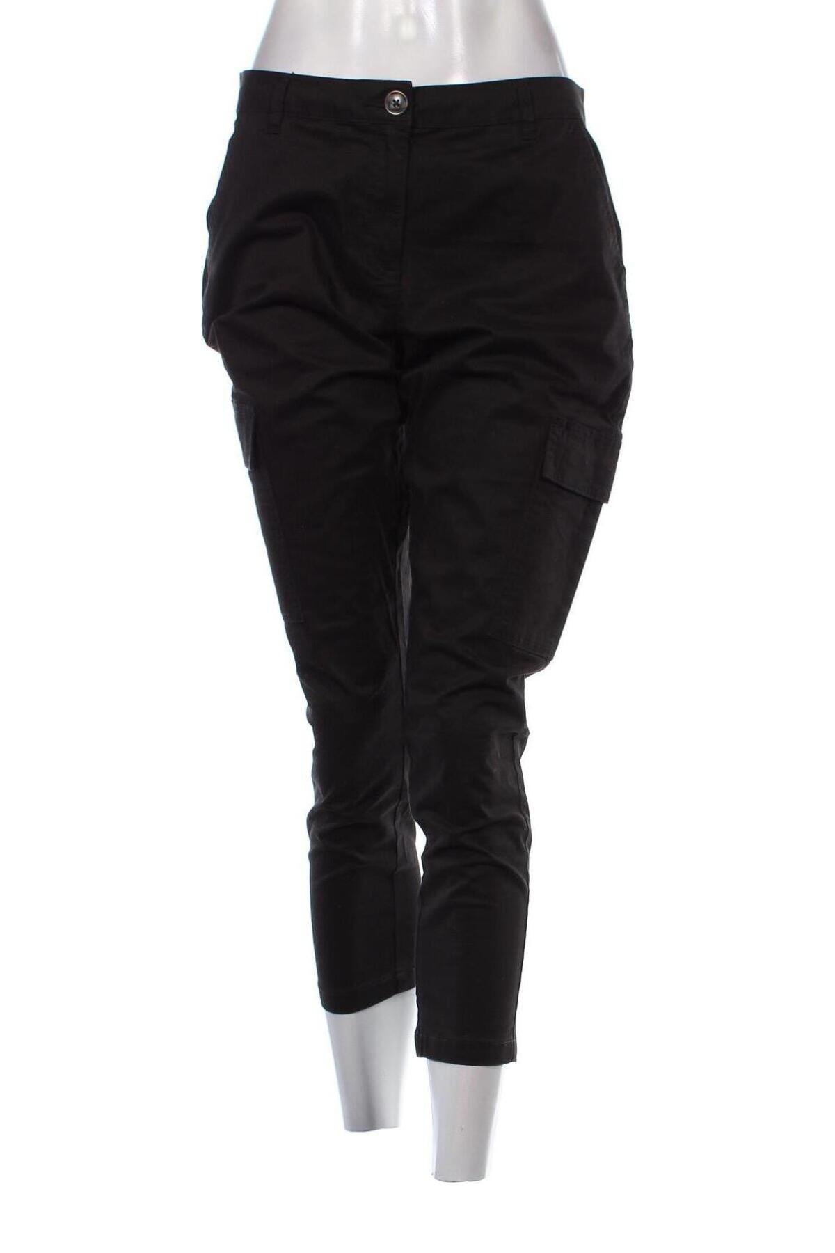 Pantaloni de femei Jdy, Mărime M, Culoare Negru, Preț 68,09 Lei