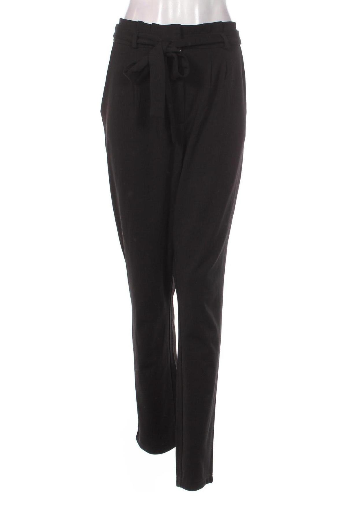Γυναικείο παντελόνι Jdy, Μέγεθος XL, Χρώμα Μαύρο, Τιμή 9,87 €