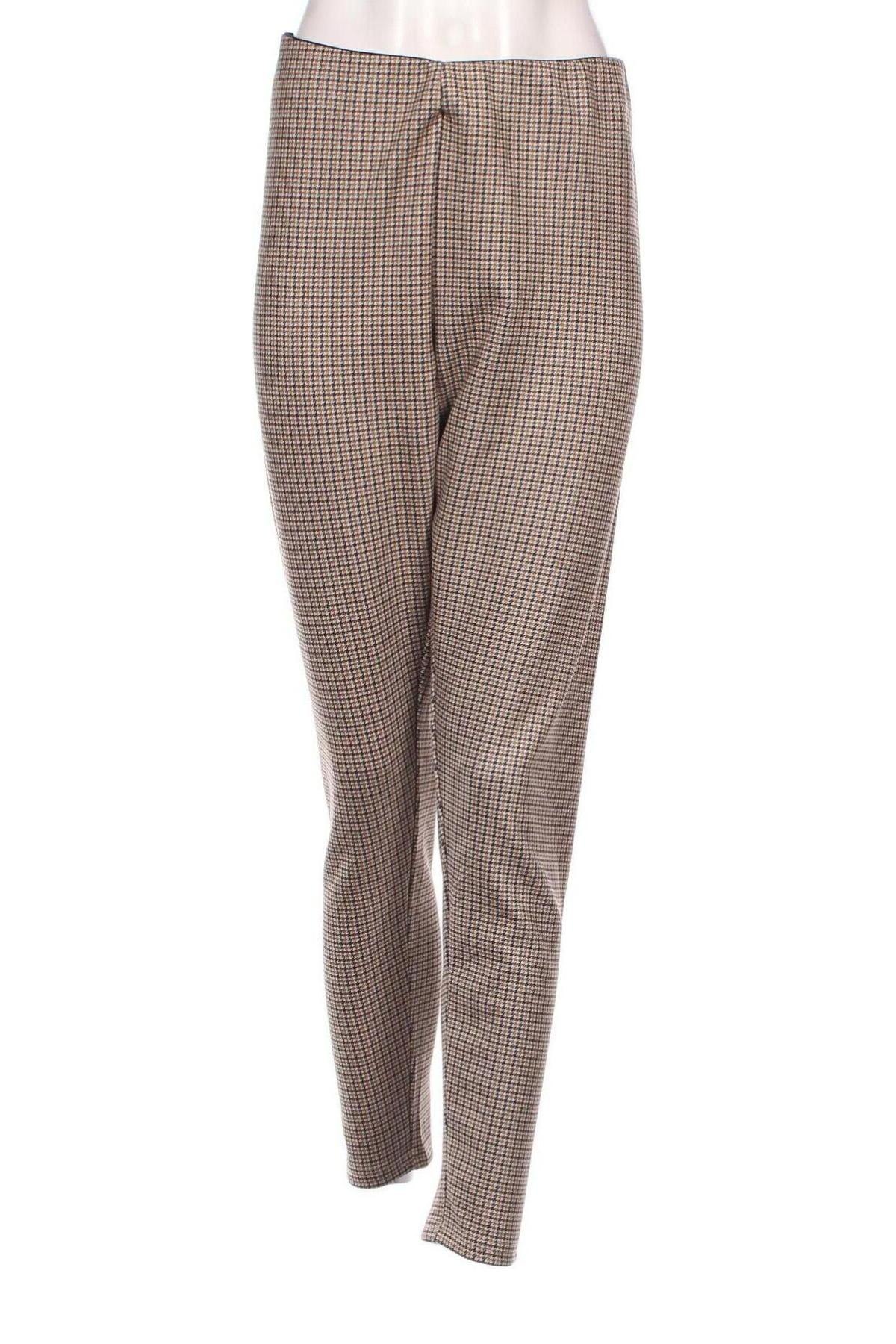Γυναικείο παντελόνι Jean Pascale, Μέγεθος XL, Χρώμα Πολύχρωμο, Τιμή 9,87 €