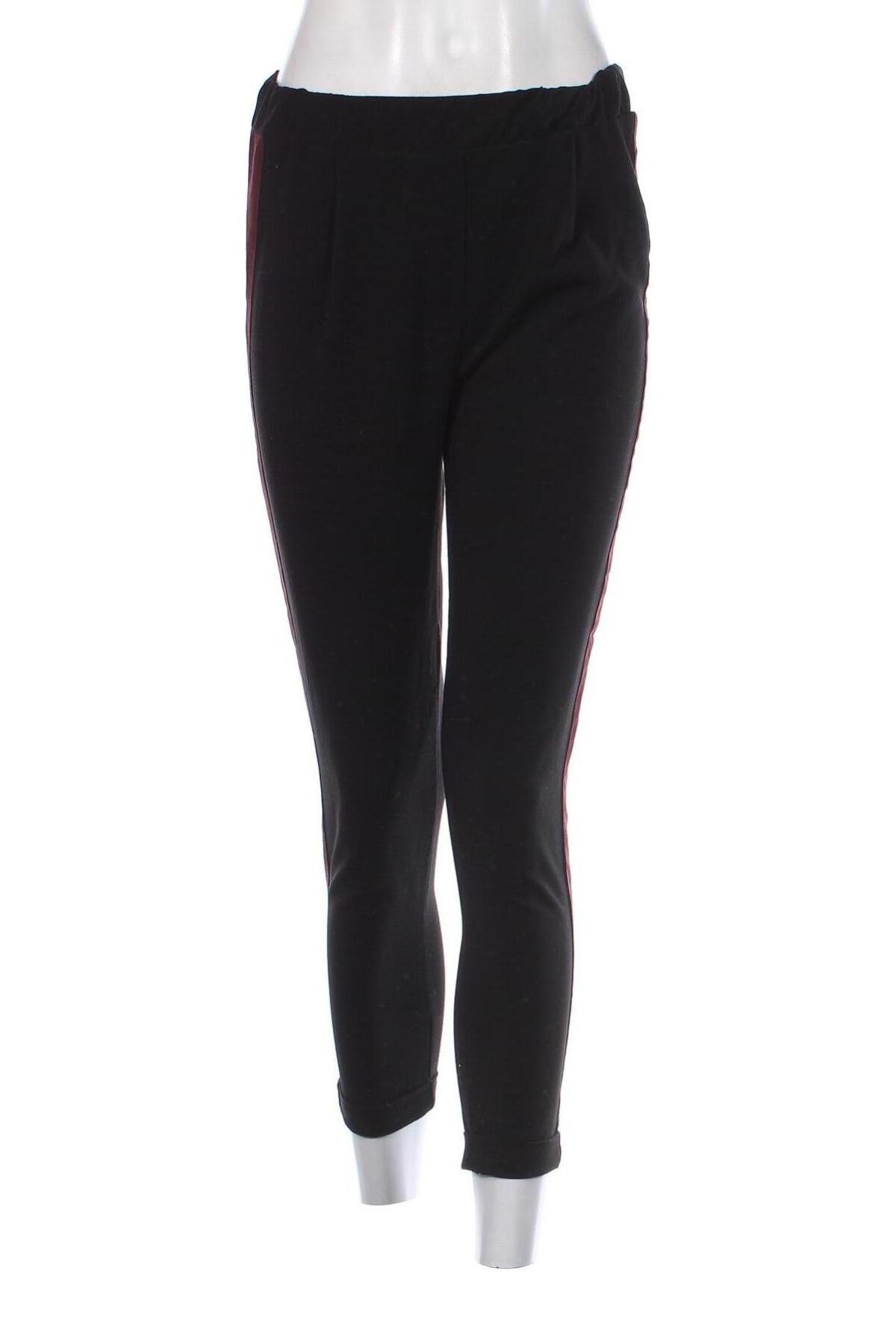 Pantaloni de femei Jennyfer, Mărime S, Culoare Negru, Preț 42,18 Lei