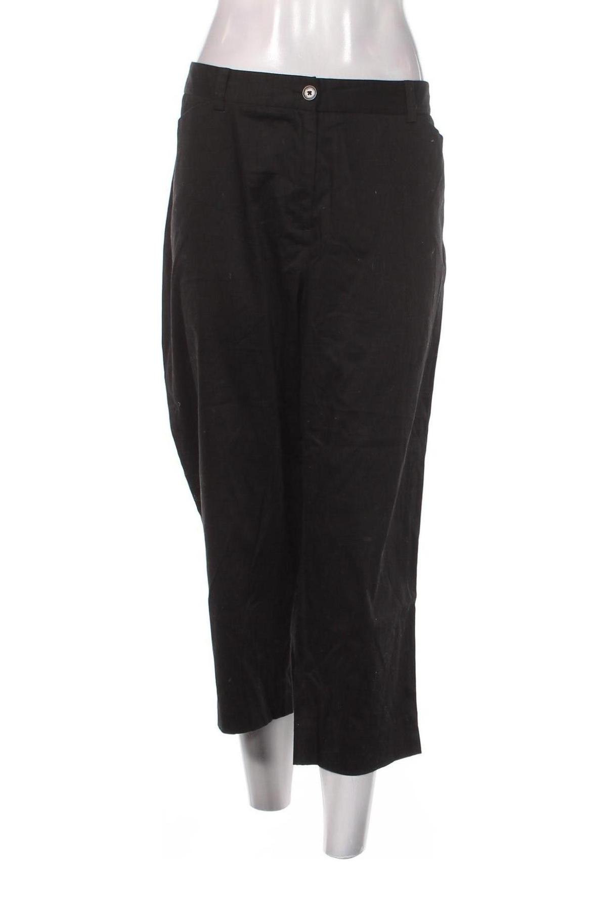 Дамски панталон Jones New York, Размер XL, Цвят Черен, Цена 20,50 лв.