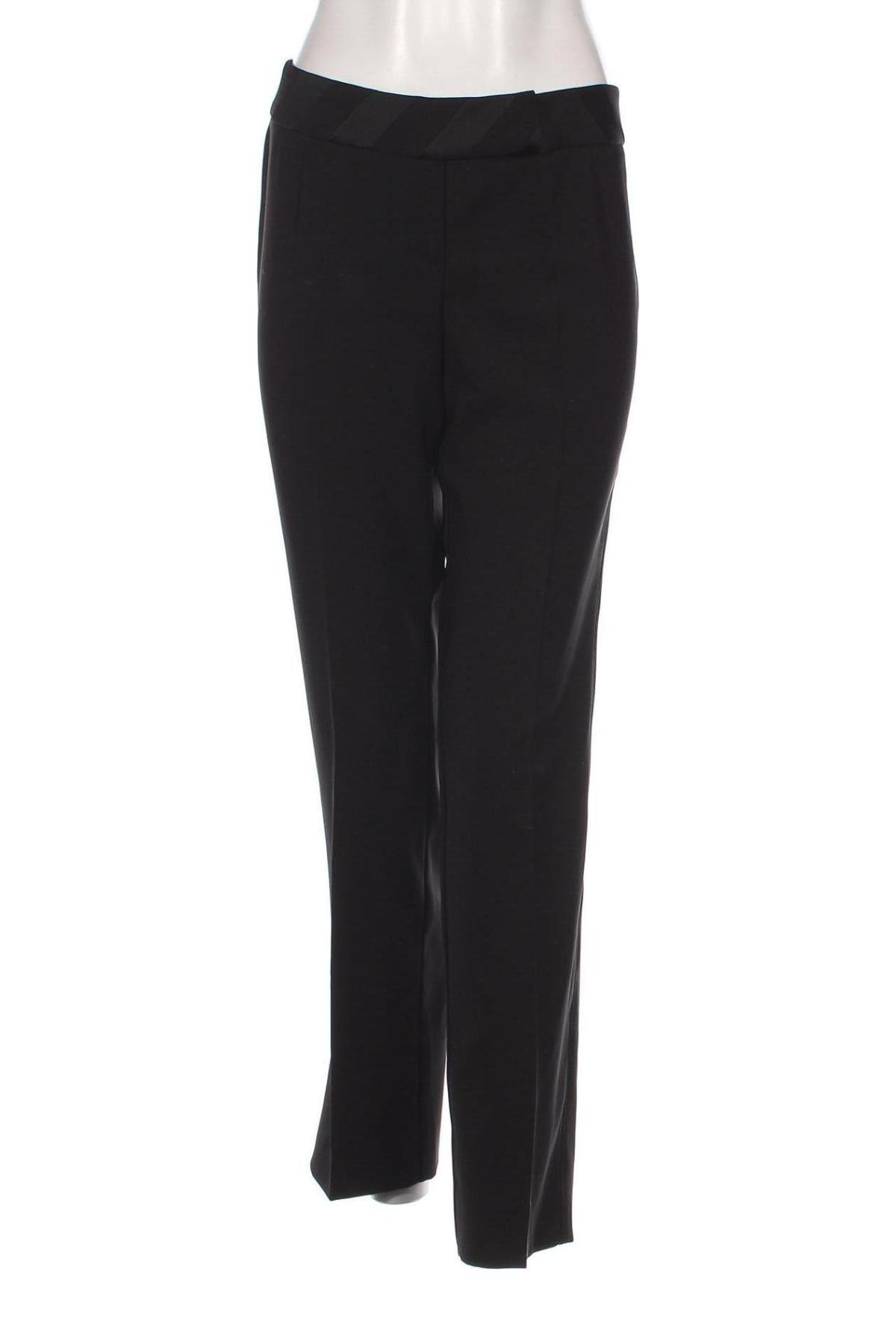 Pantaloni de femei Jurgen Michaelsen, Mărime S, Culoare Negru, Preț 44,89 Lei