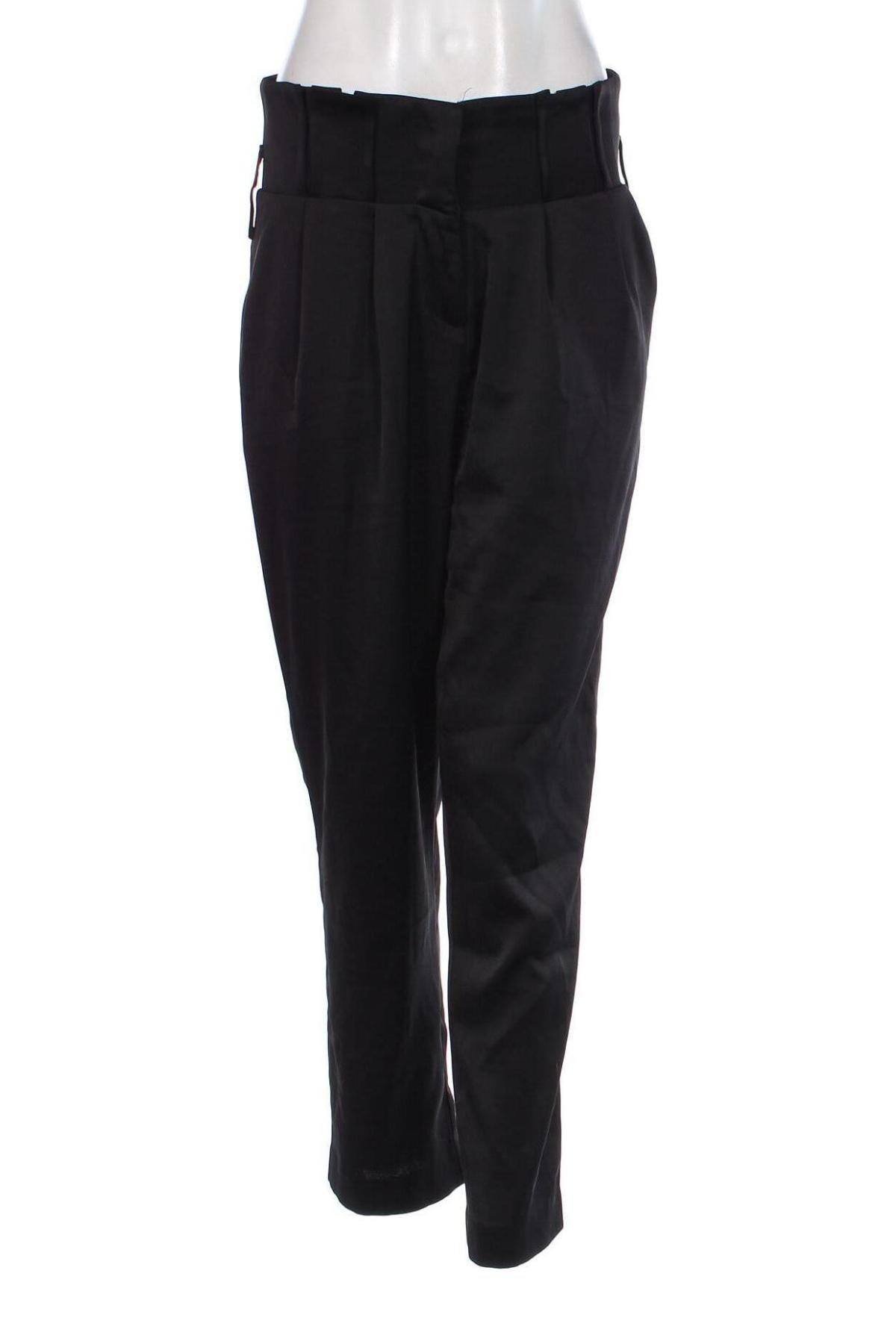 Γυναικείο παντελόνι Just Female, Μέγεθος M, Χρώμα Μαύρο, Τιμή 23,13 €