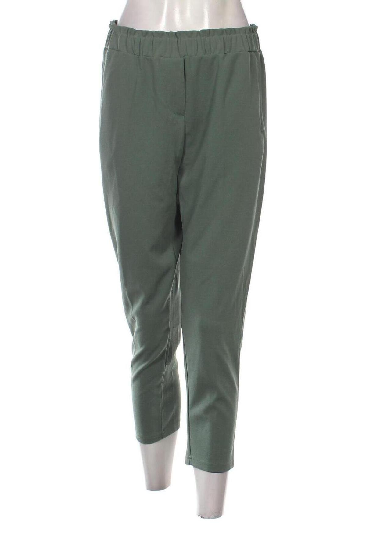 Pantaloni de femei Kapalua, Mărime M, Culoare Verde, Preț 38,16 Lei