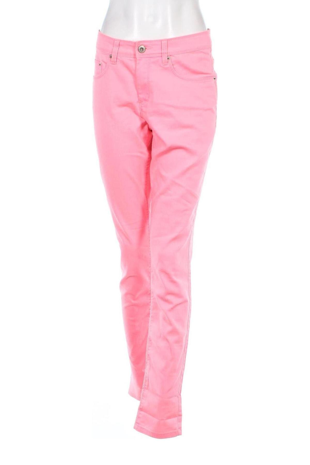 Dámské kalhoty  KappAhl, Velikost L, Barva Růžová, Cena  271,00 Kč