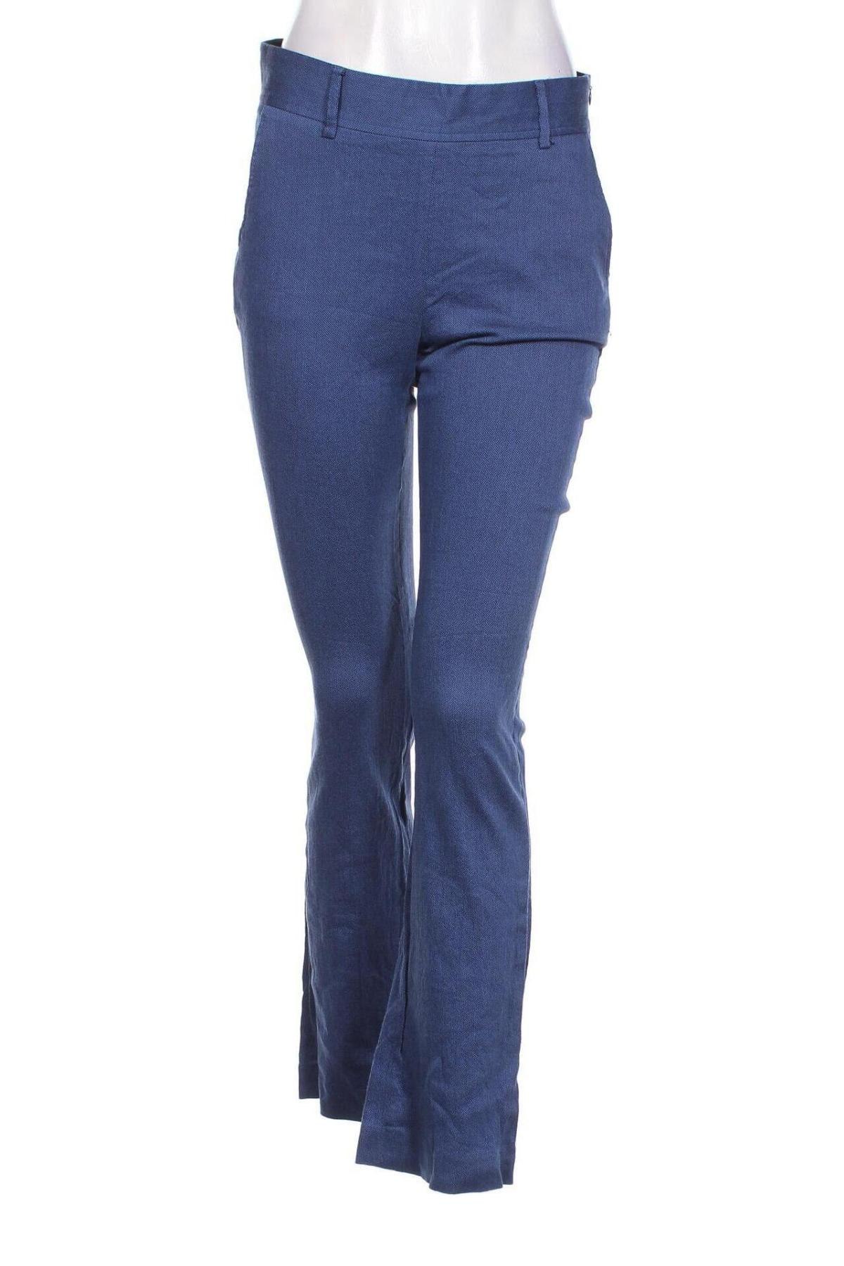 Дамски панталон Karen by Simonsen, Размер M, Цвят Син, Цена 34,00 лв.