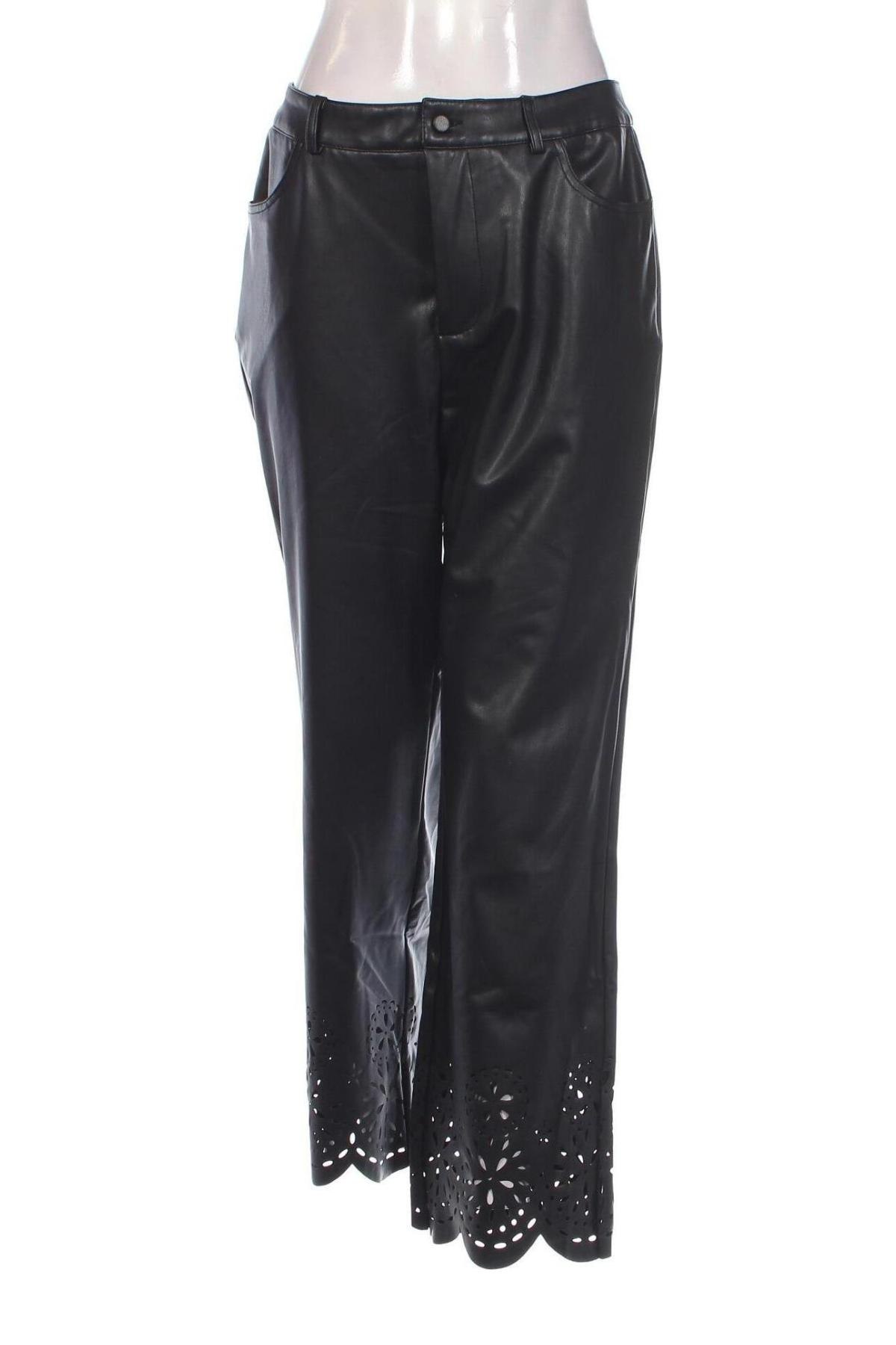 Damenhose Katy Perry exclusive for ABOUT YOU, Größe L, Farbe Schwarz, Preis 21,57 €