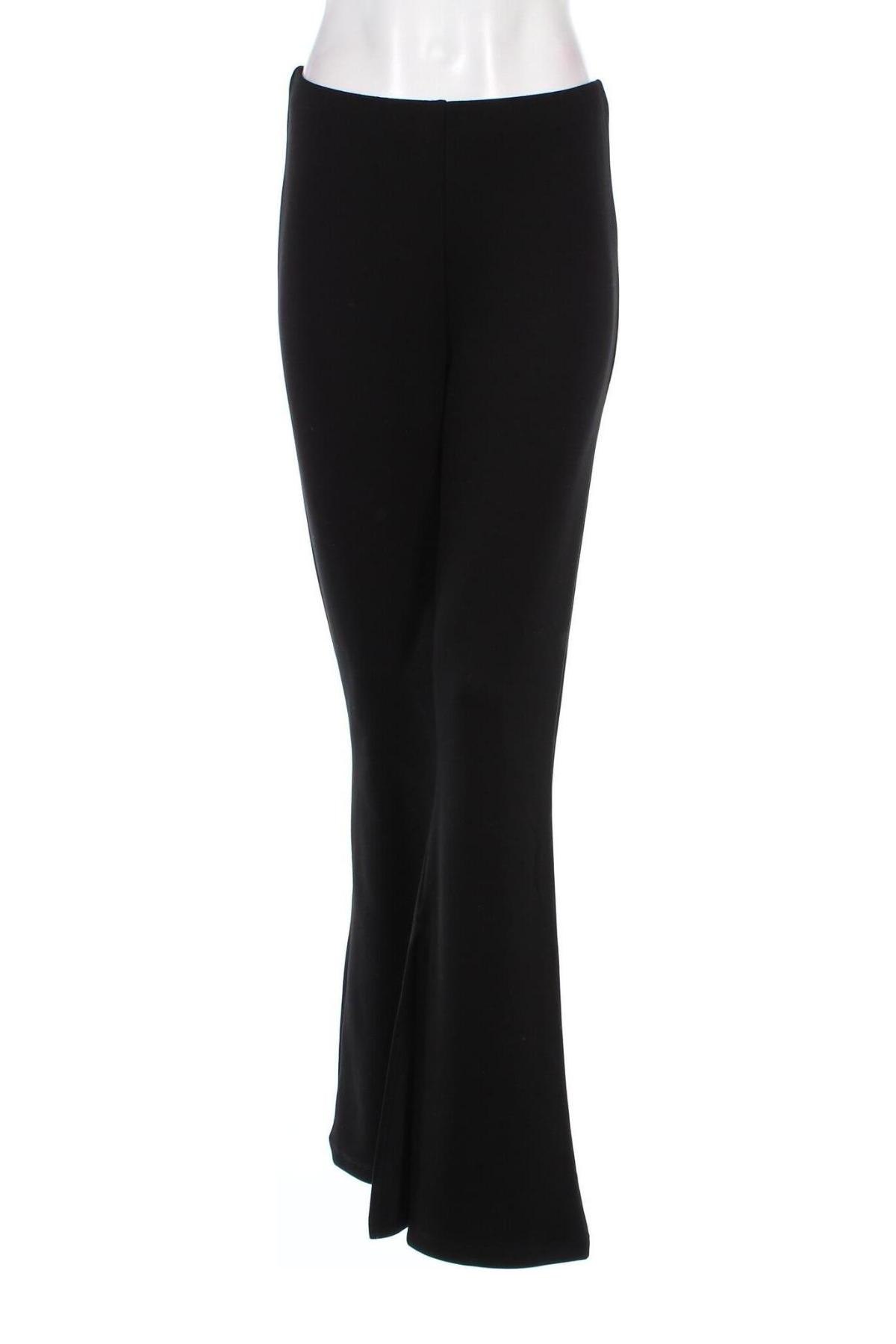 Pantaloni de femei Katy Perry exclusive for ABOUT YOU, Mărime M, Culoare Negru, Preț 100,95 Lei