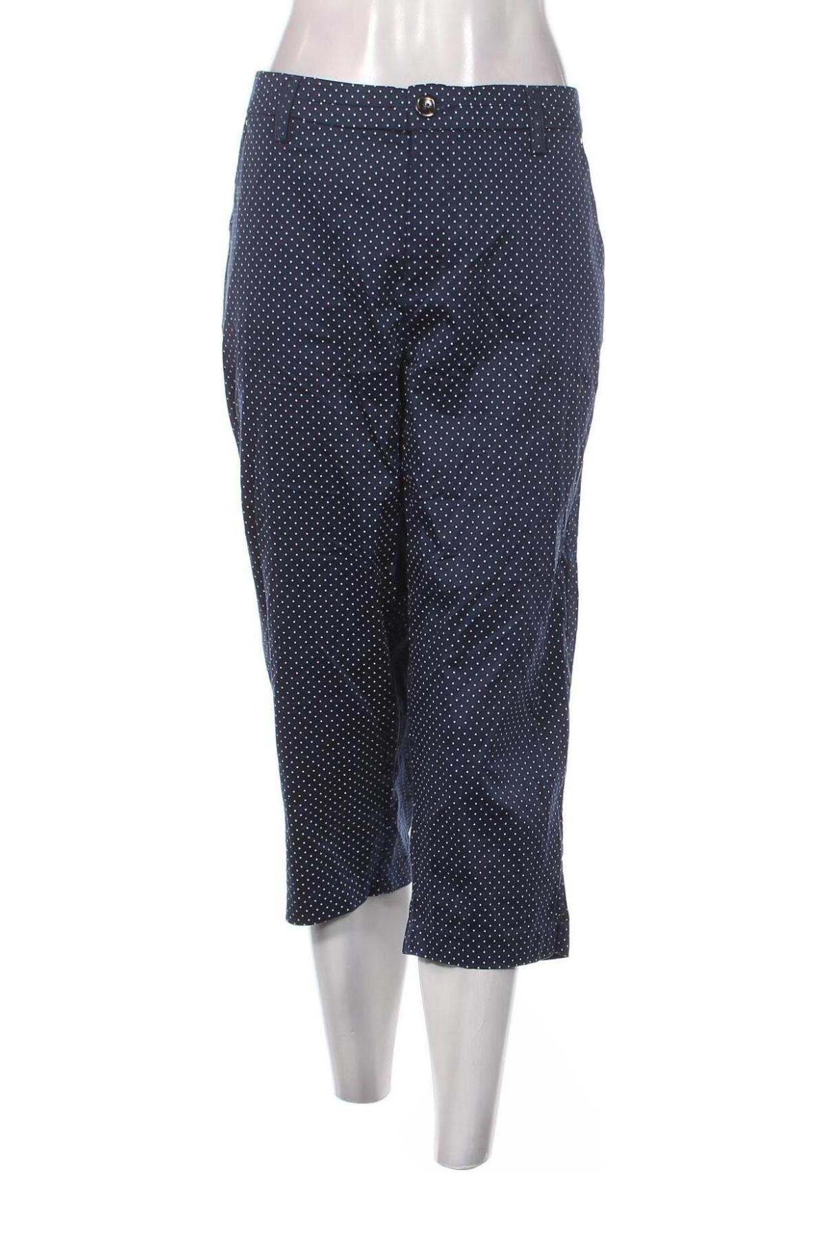 Pantaloni de femei Khakis By Gap, Mărime XL, Culoare Albastru, Preț 57,57 Lei