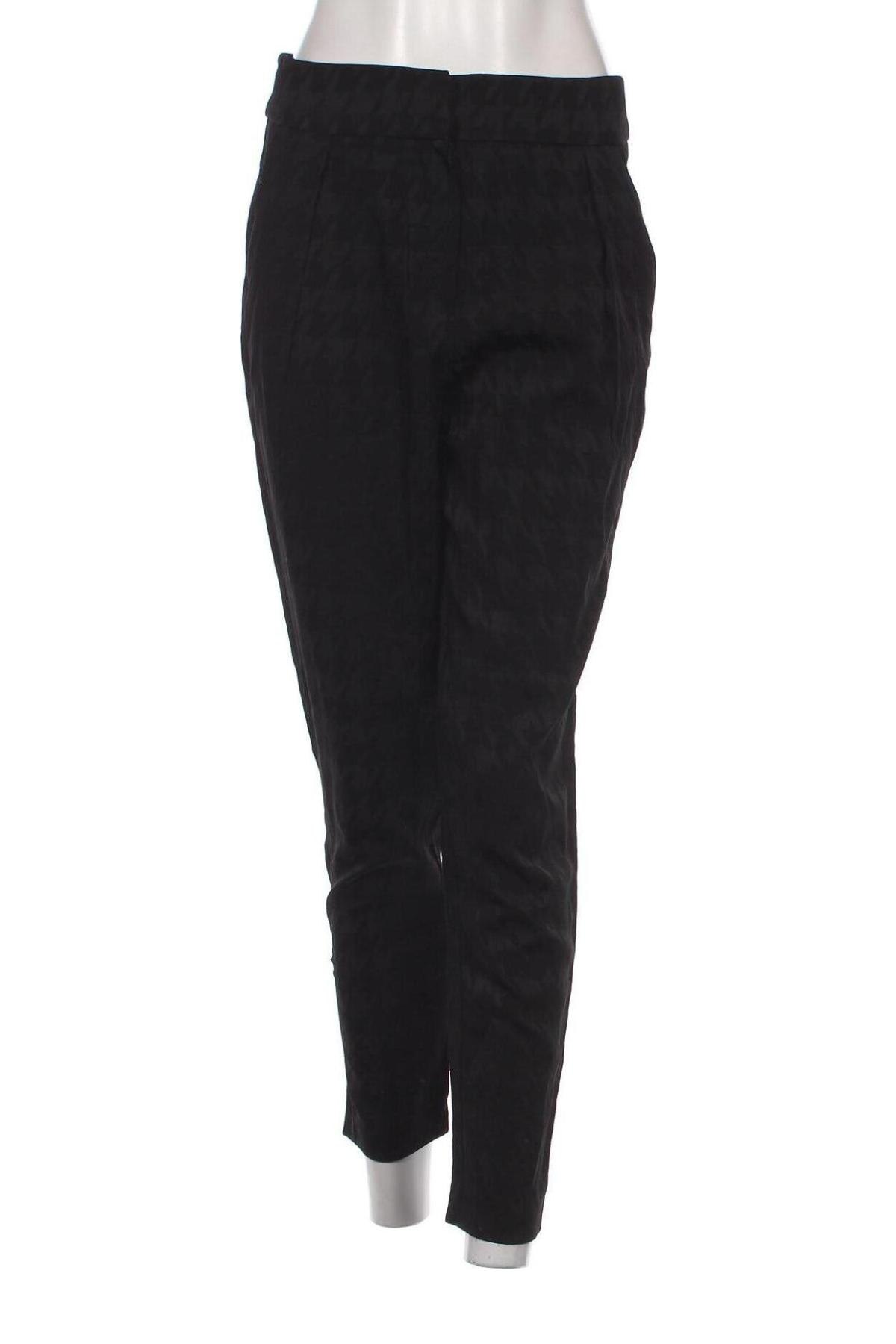 Pantaloni de femei Koton, Mărime S, Culoare Negru, Preț 85,99 Lei