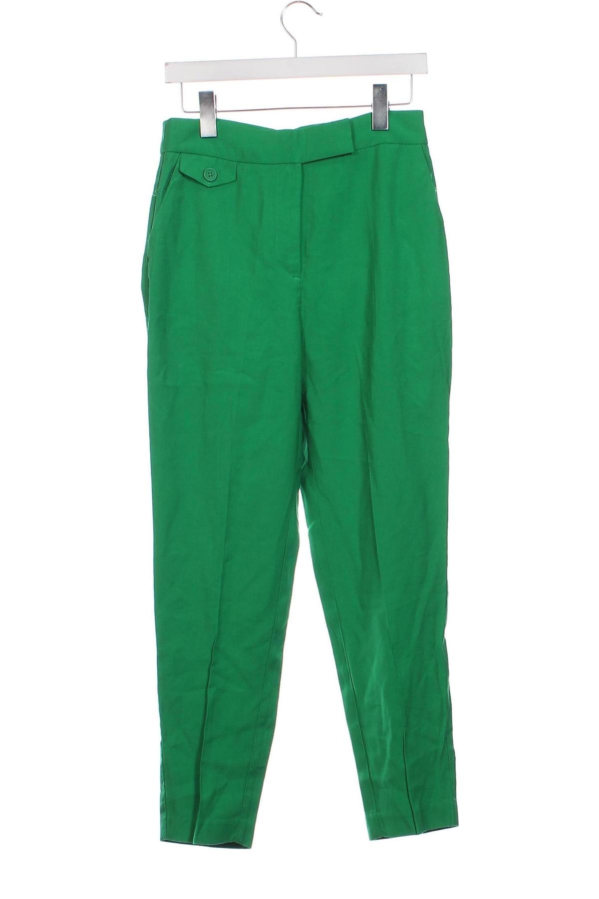 Dámske nohavice LCW, Veľkosť S, Farba Zelená, Cena  13,41 €