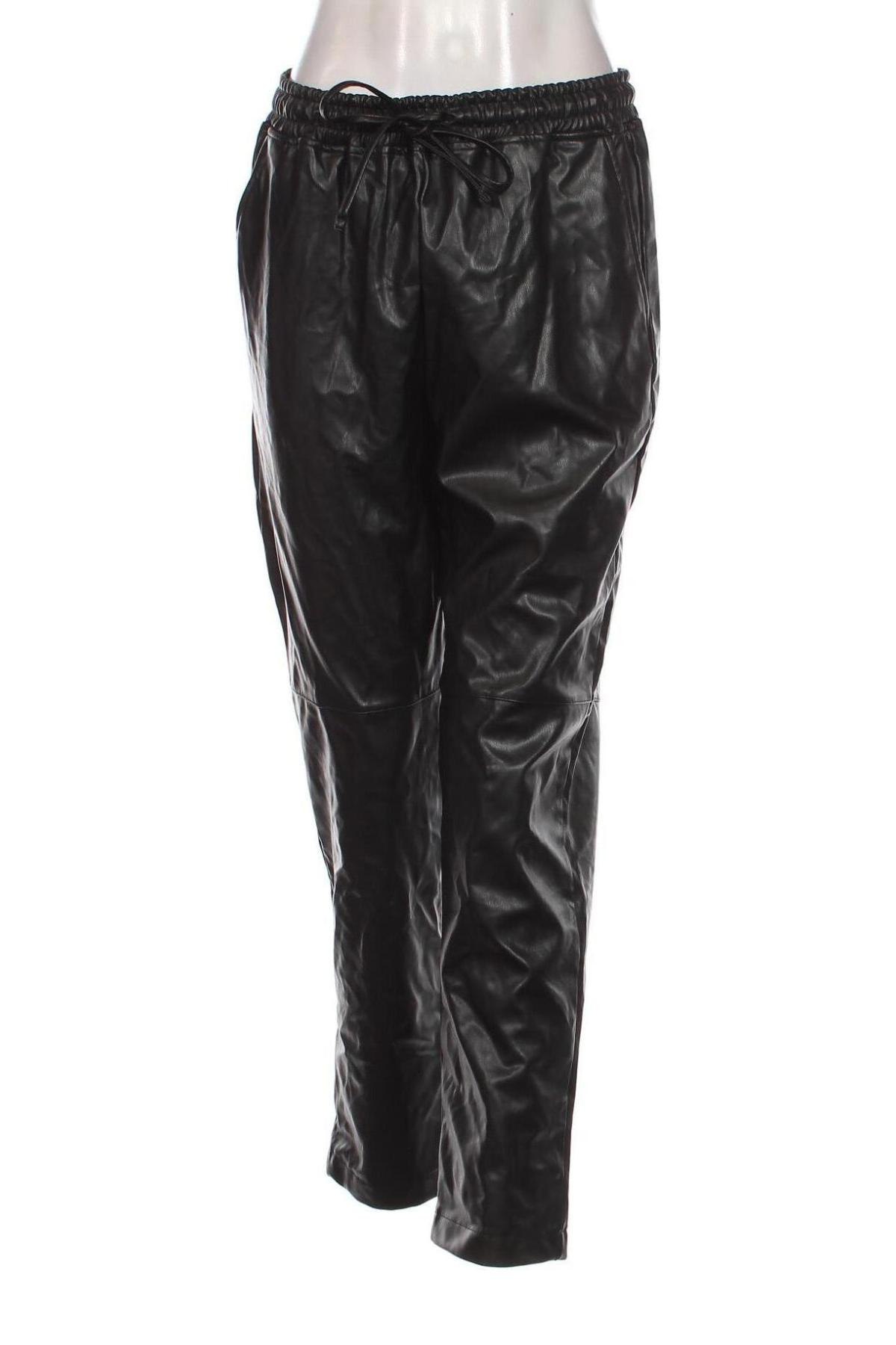Γυναικείο παντελόνι LCW, Μέγεθος M, Χρώμα Μαύρο, Τιμή 12,80 €
