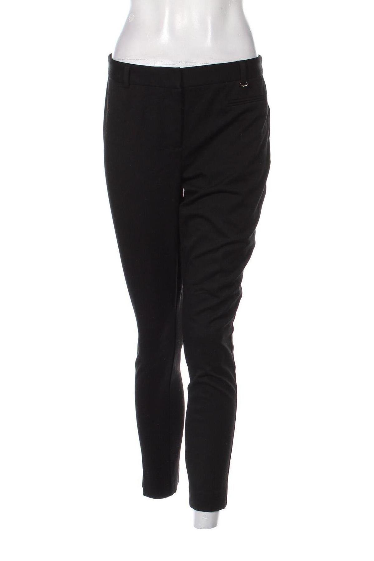 Pantaloni de femei LCW, Mărime M, Culoare Negru, Preț 38,16 Lei