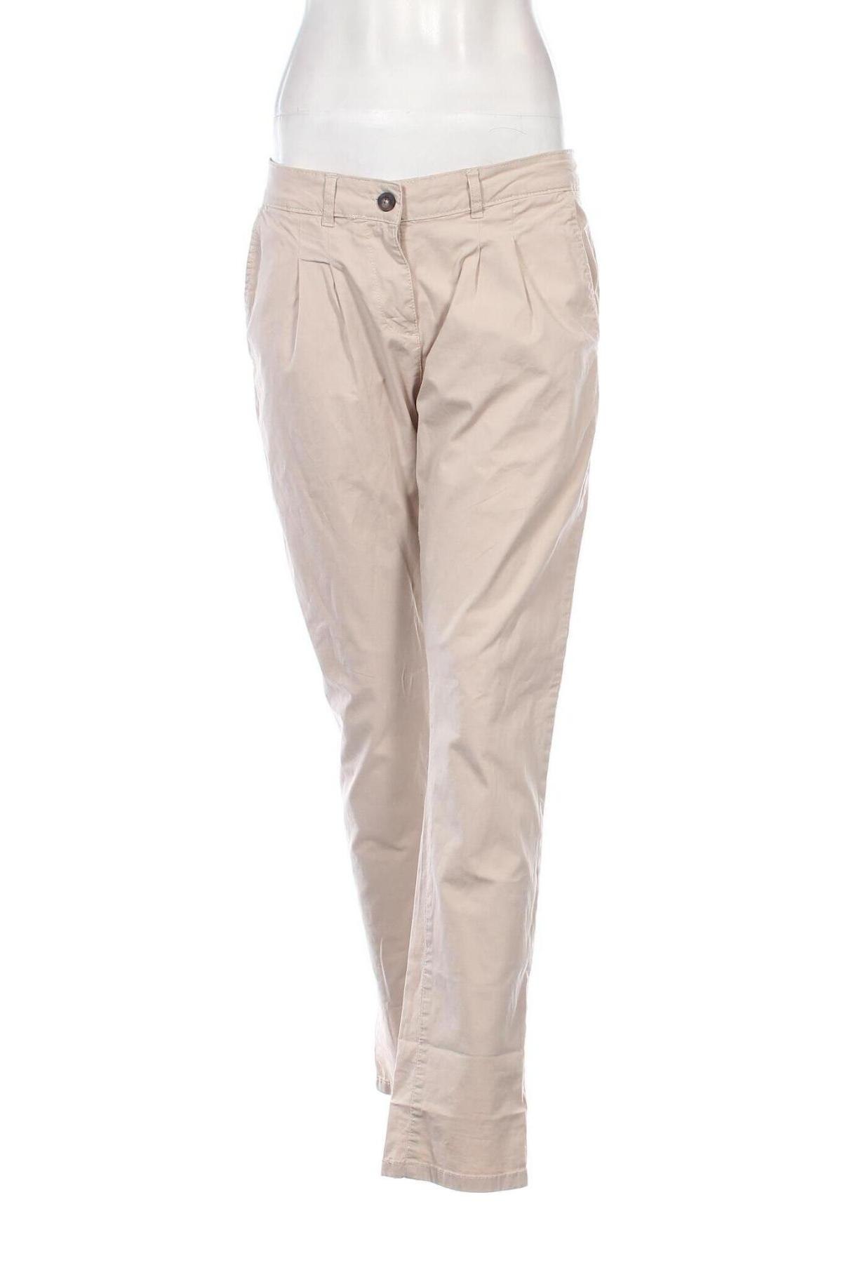 Damenhose La Redoute, Größe M, Farbe Beige, Preis € 9,99