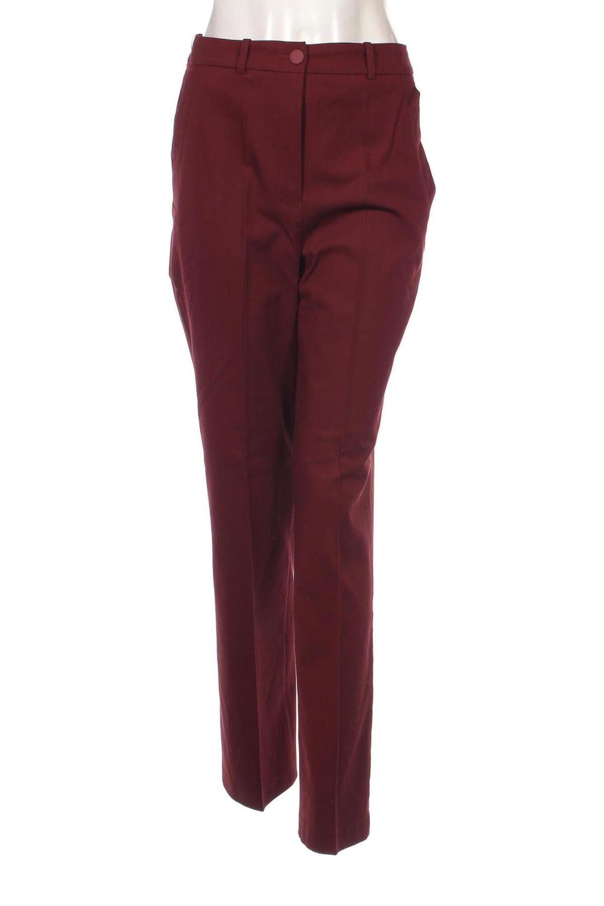 Dámské kalhoty  Lacoste, Velikost S, Barva Červená, Cena  1 626,00 Kč