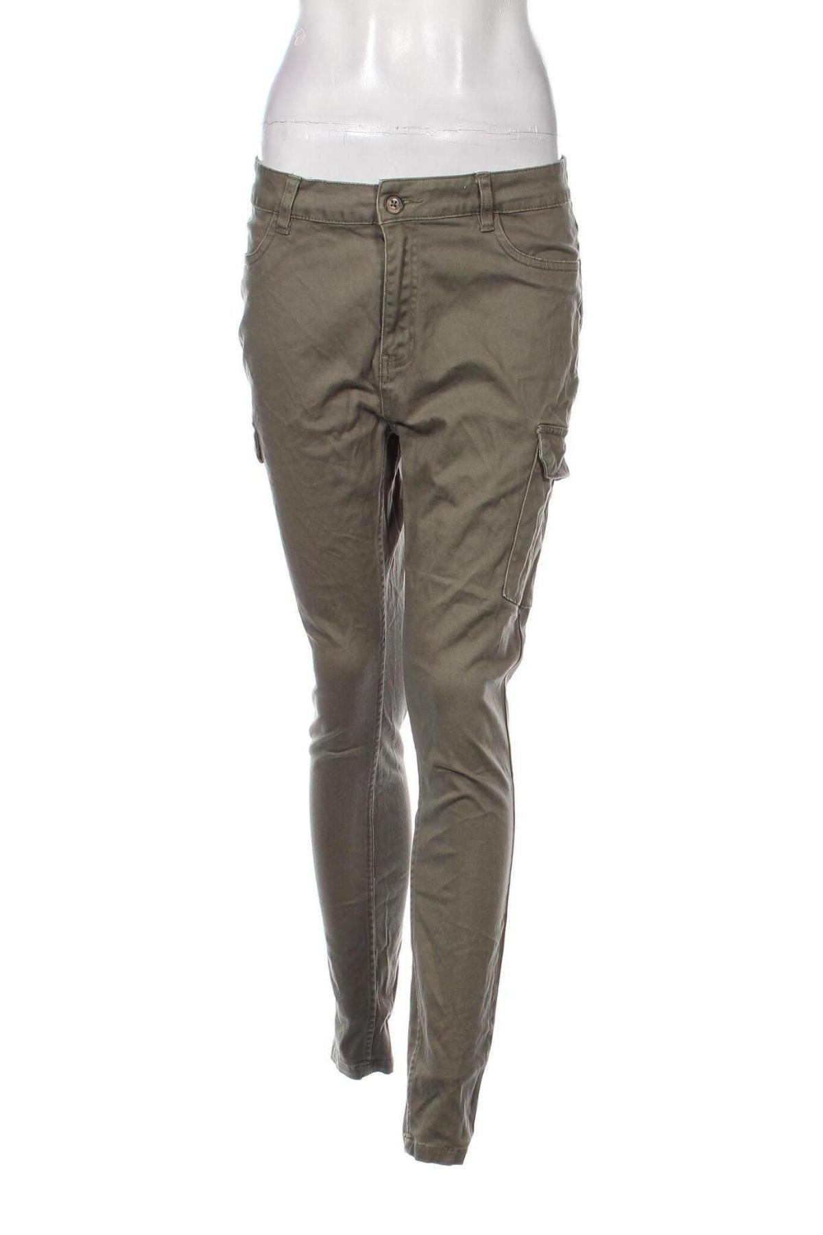 Γυναικείο παντελόνι Lager 157, Μέγεθος M, Χρώμα Πράσινο, Τιμή 8,97 €