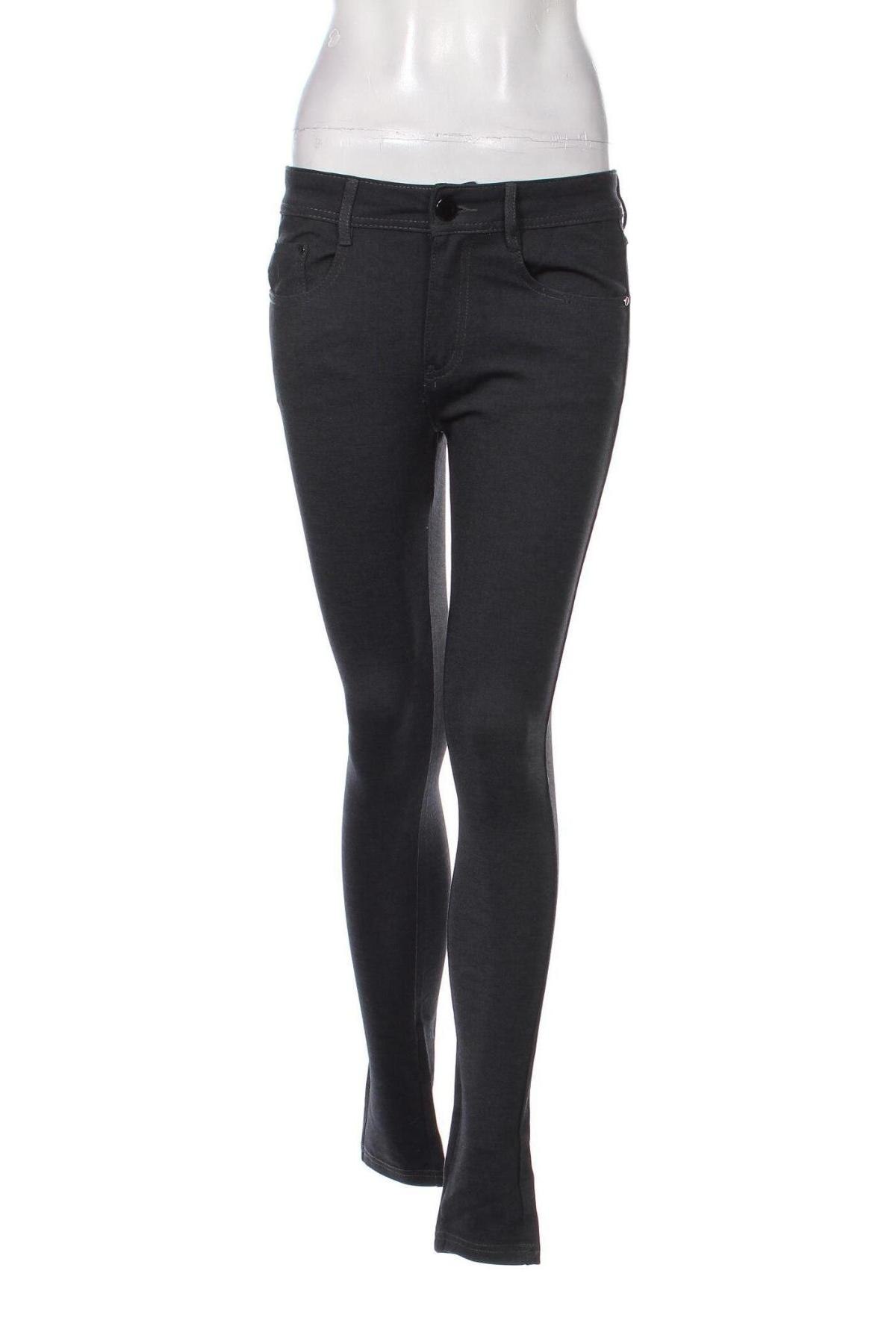 Pantaloni de femei Laulia, Mărime M, Culoare Gri, Preț 38,16 Lei