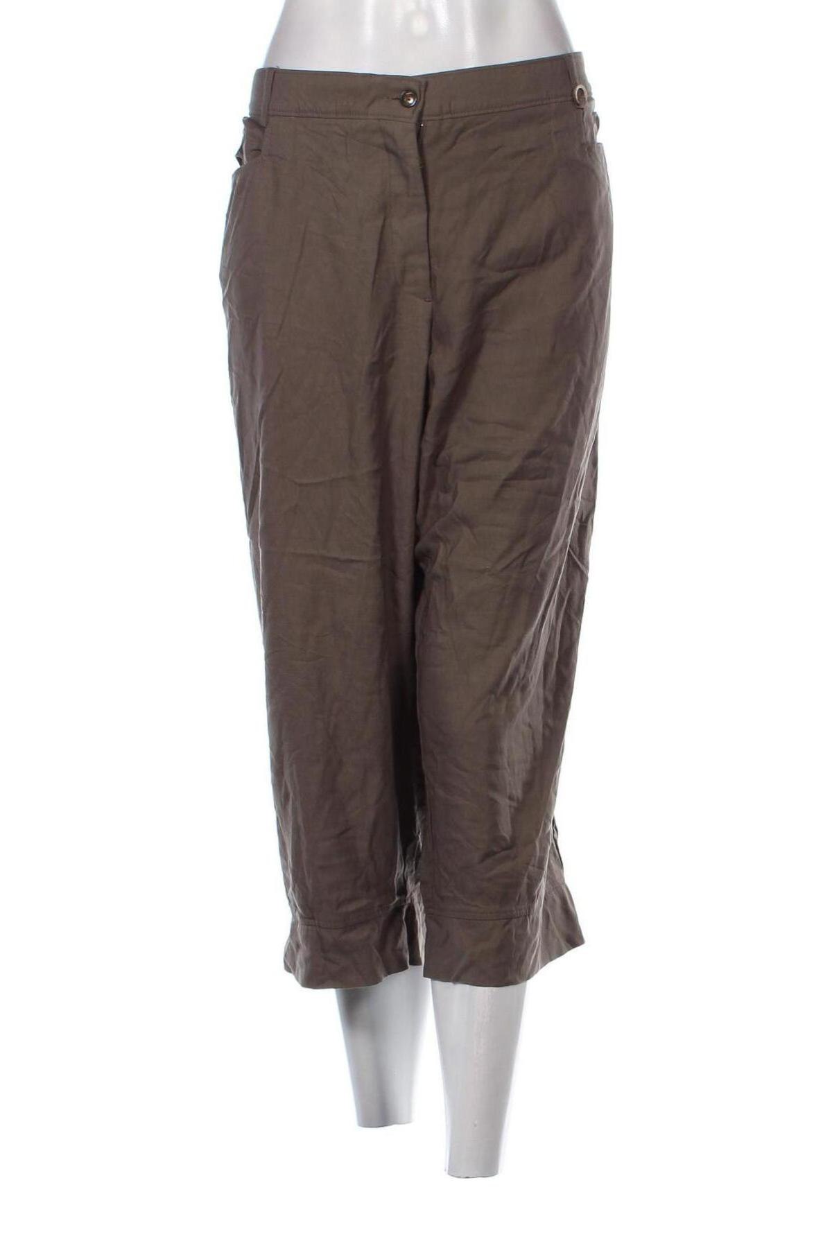 Γυναικείο παντελόνι Laura Petites, Μέγεθος XL, Χρώμα Καφέ, Τιμή 42,06 €