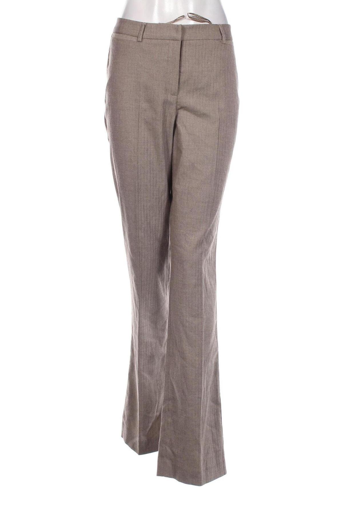 Дамски панталон Laura Scott, Размер M, Цвят Бежов, Цена 9,57 лв.